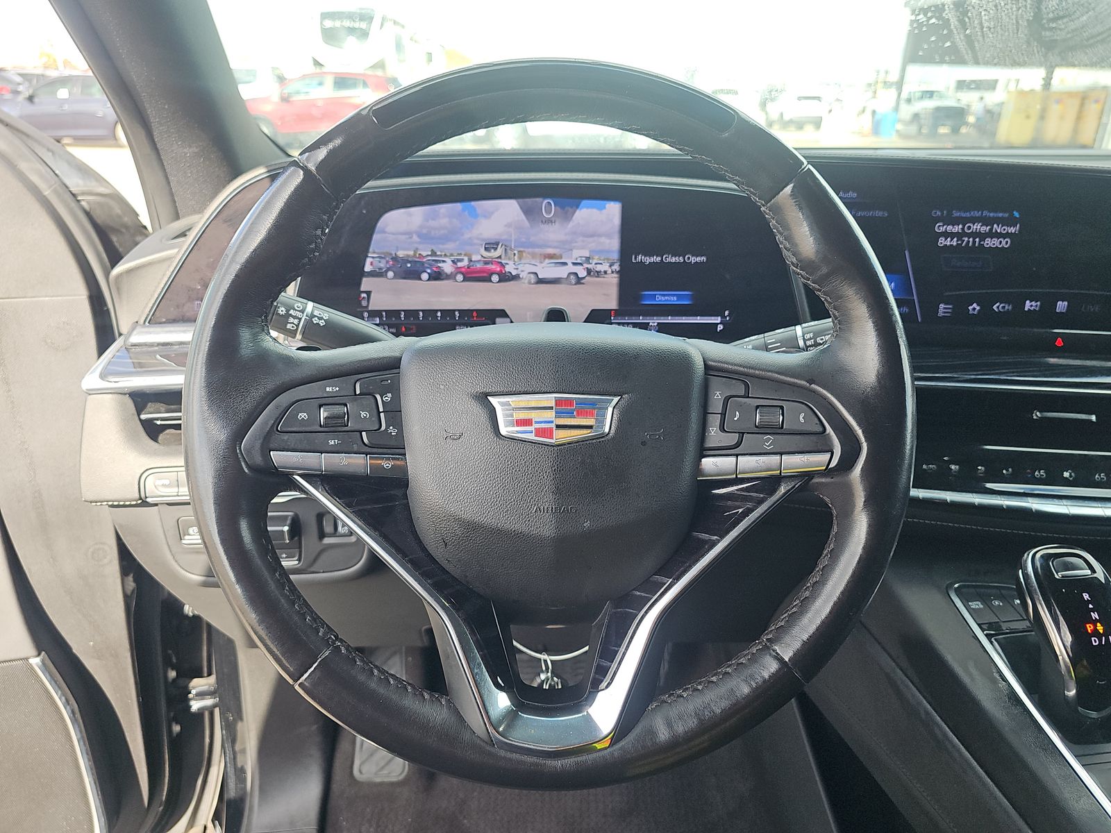 2023 Cadillac Escalade ESV Sport AWD
