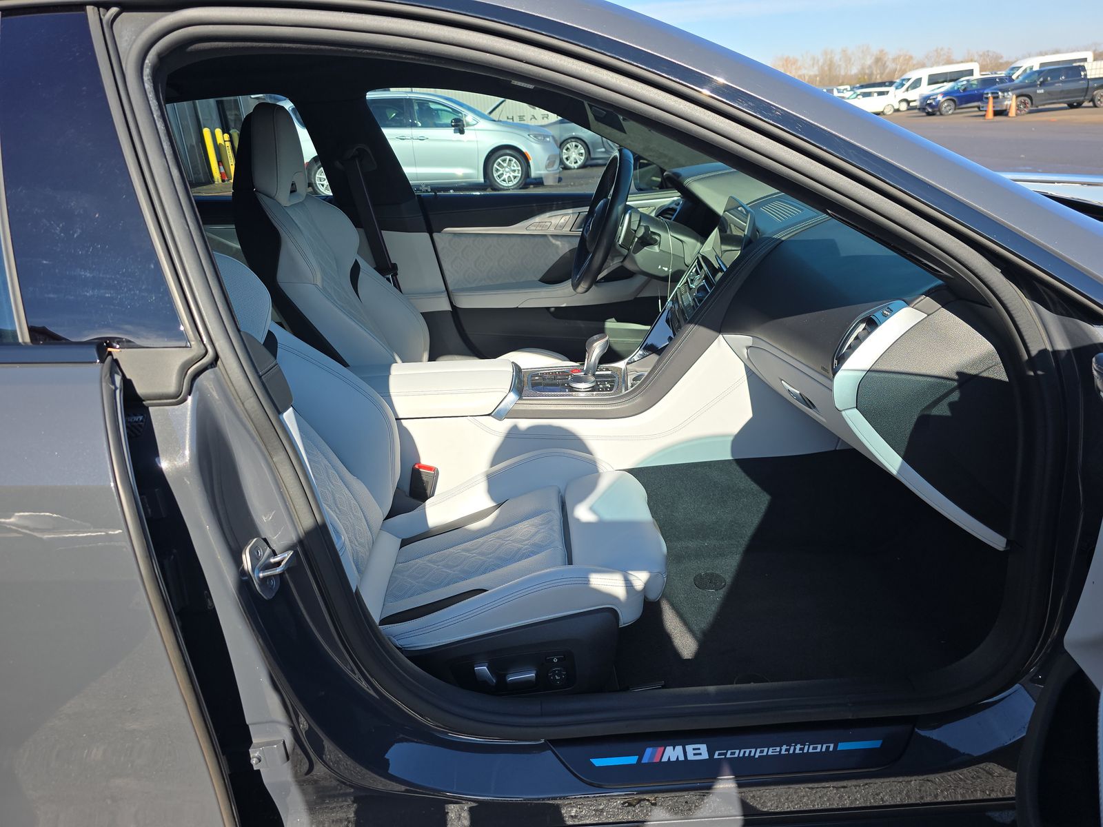 2022 BMW M8 Competition AWD