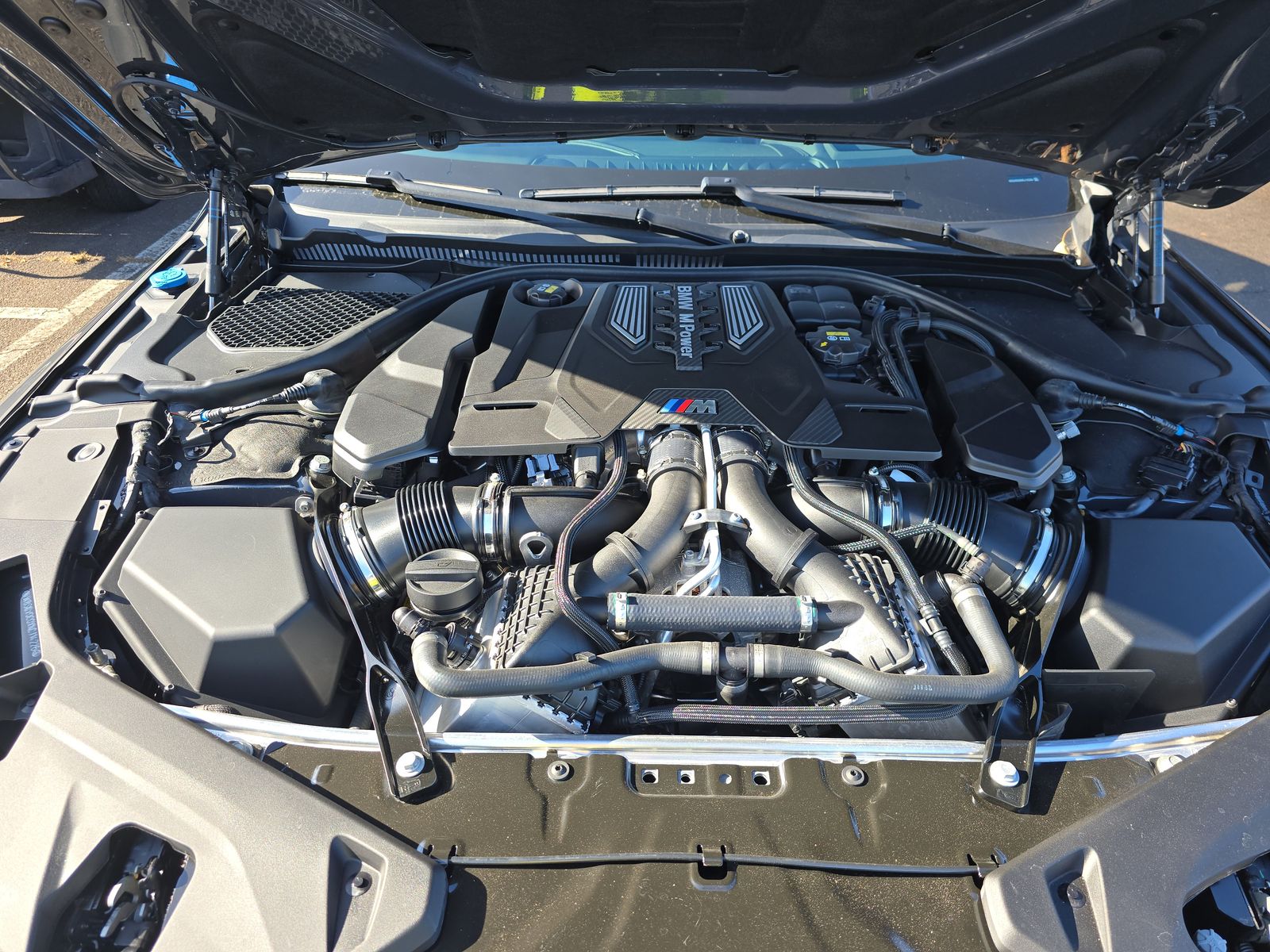 2022 BMW M8 Competition AWD