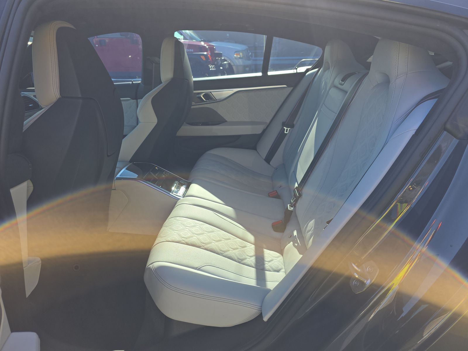 2022 BMW M8 Competition AWD