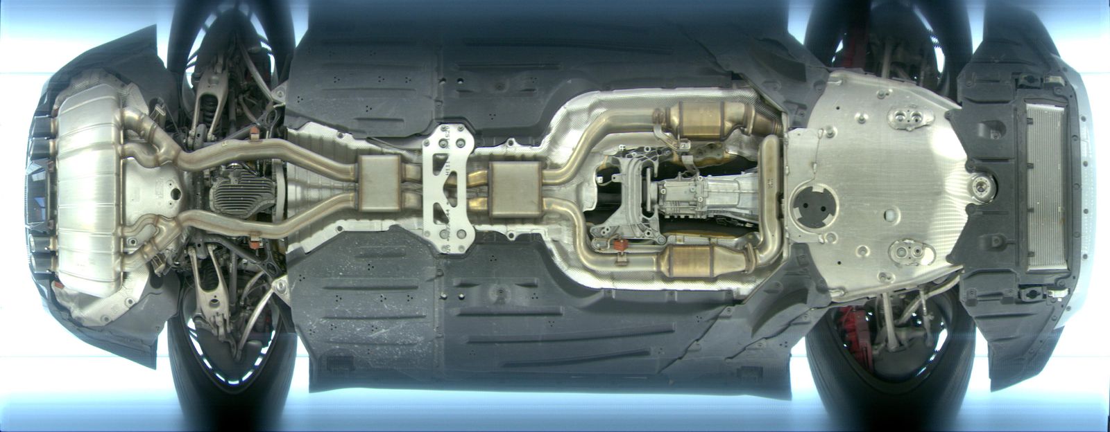 2024 BMW M4 Base RWD