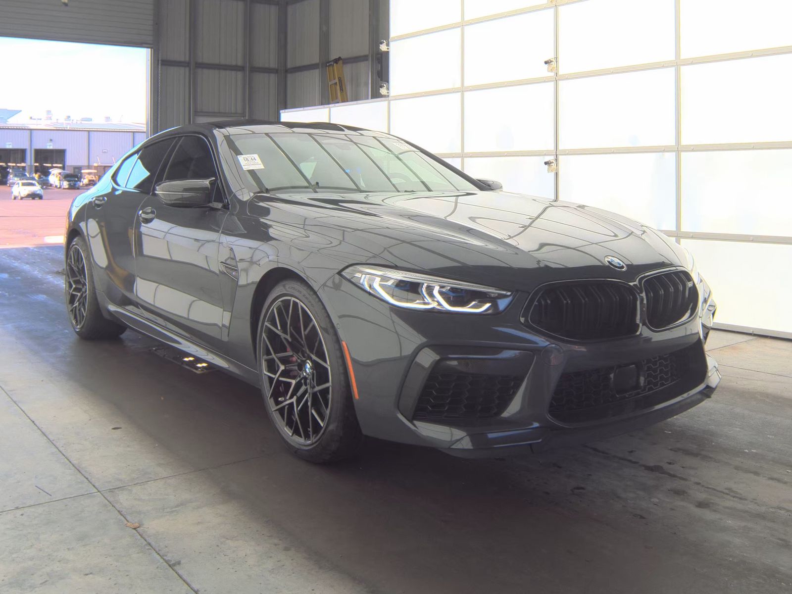 2022 BMW M8 Competition AWD