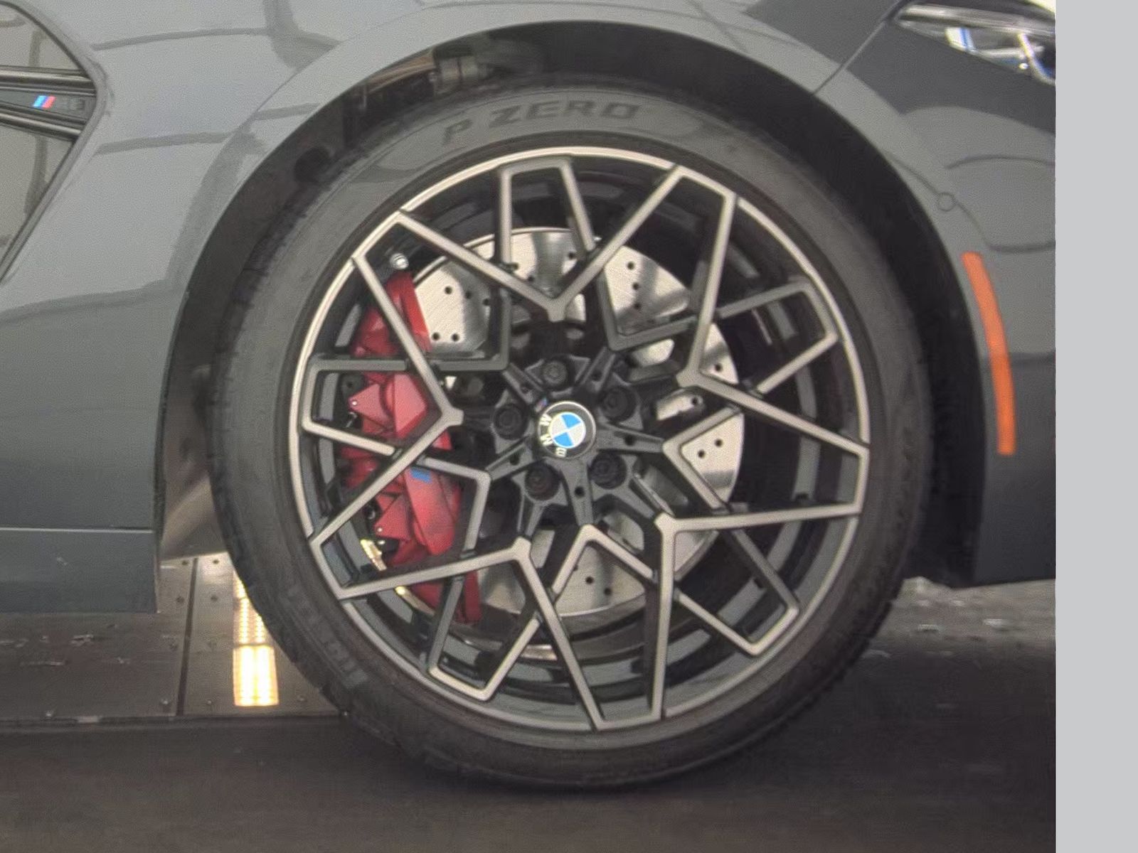 2022 BMW M8 Competition AWD