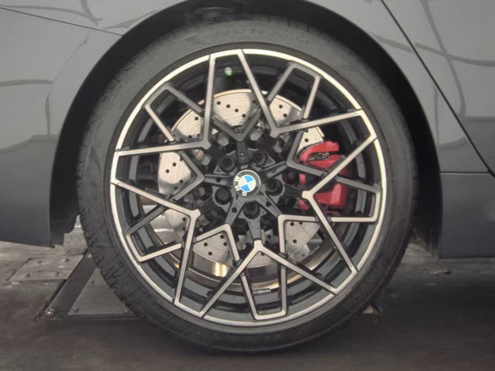 2022 BMW M8 Competition AWD