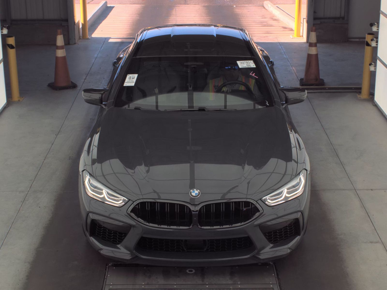 2022 BMW M8 Competition AWD