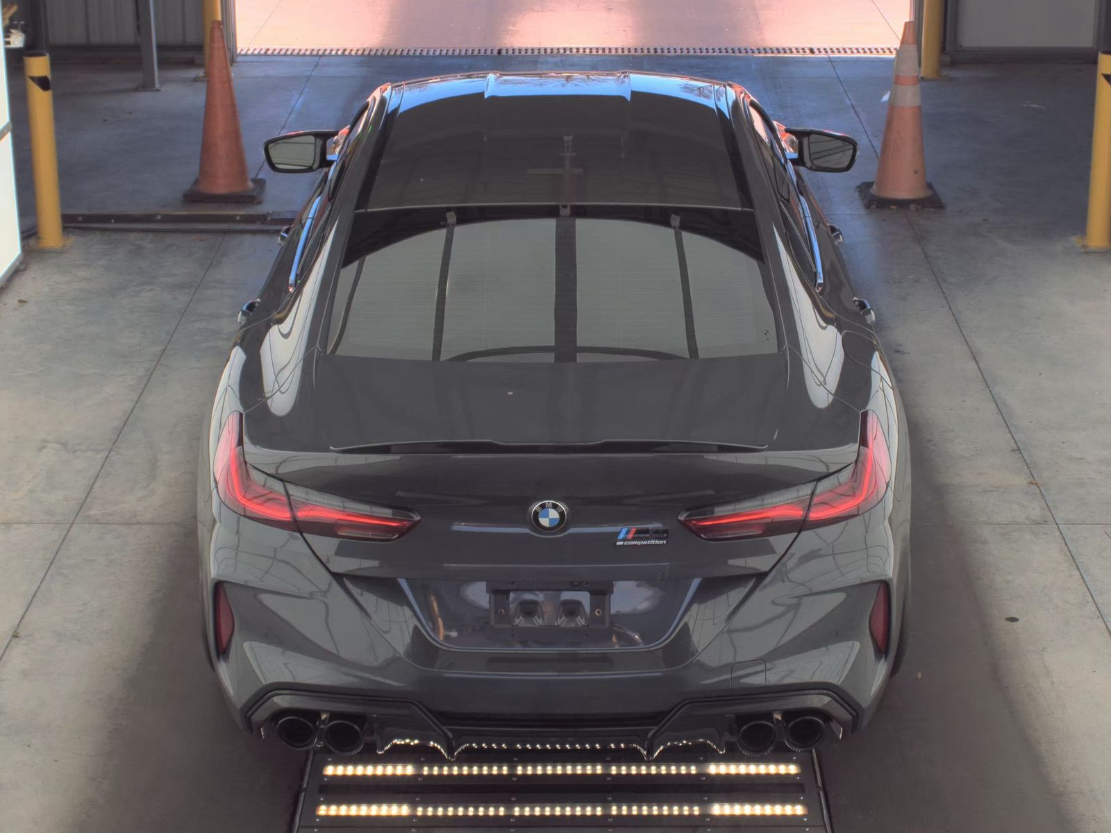 2022 BMW M8 Competition AWD