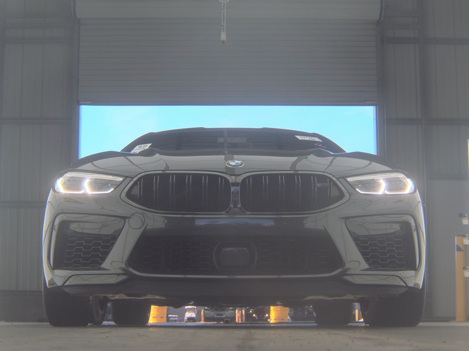 2022 BMW M8 Competition AWD