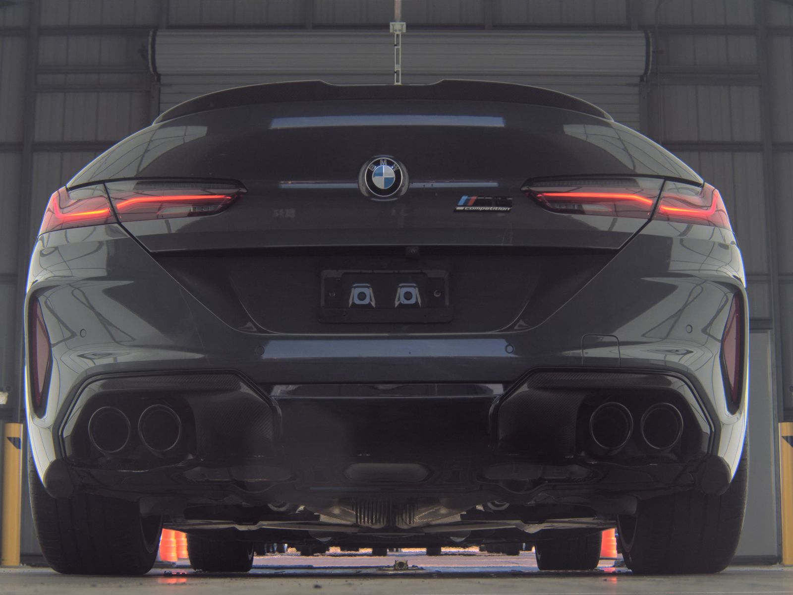 2022 BMW M8 Competition AWD