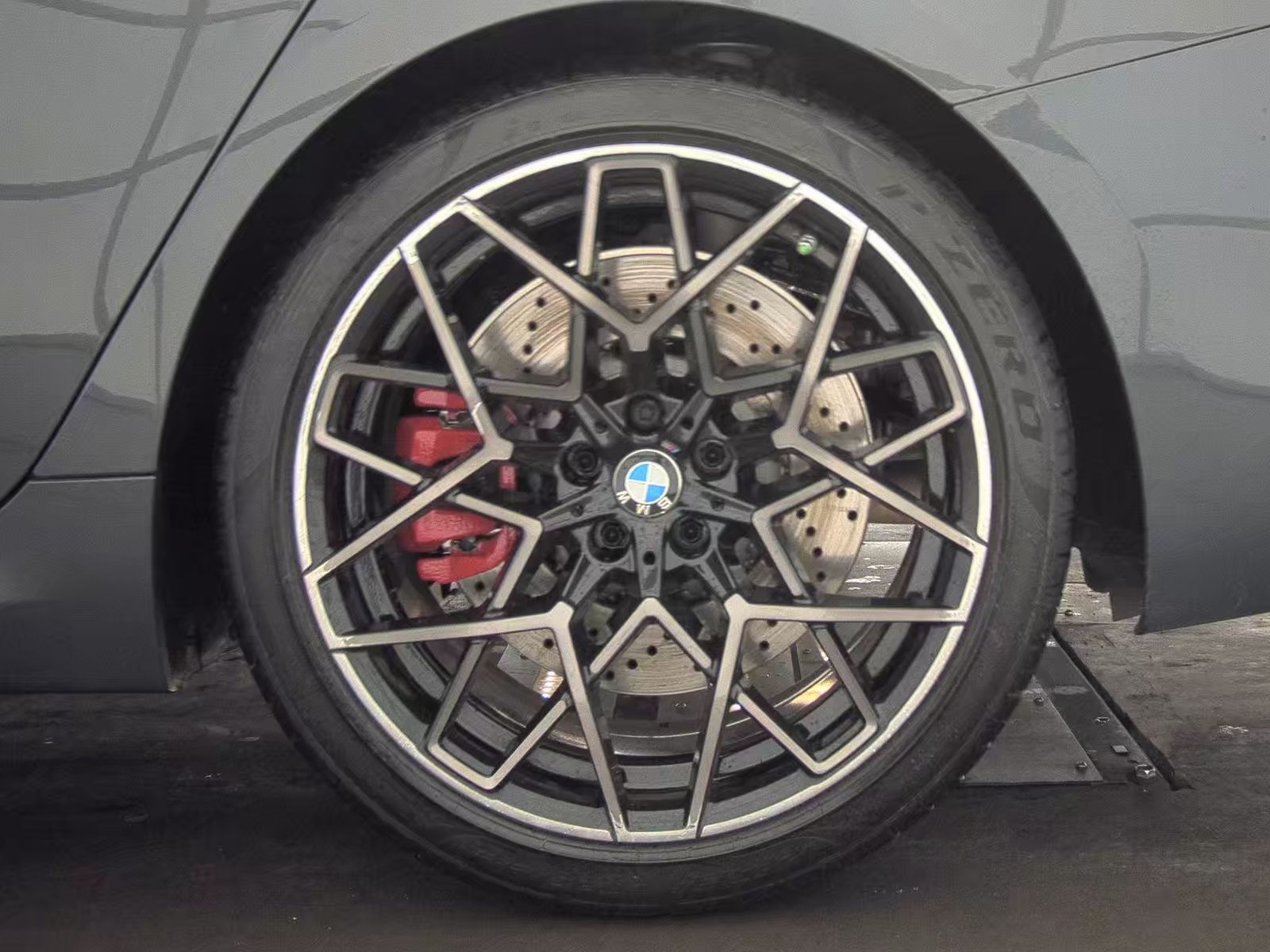 2022 BMW M8 Competition AWD