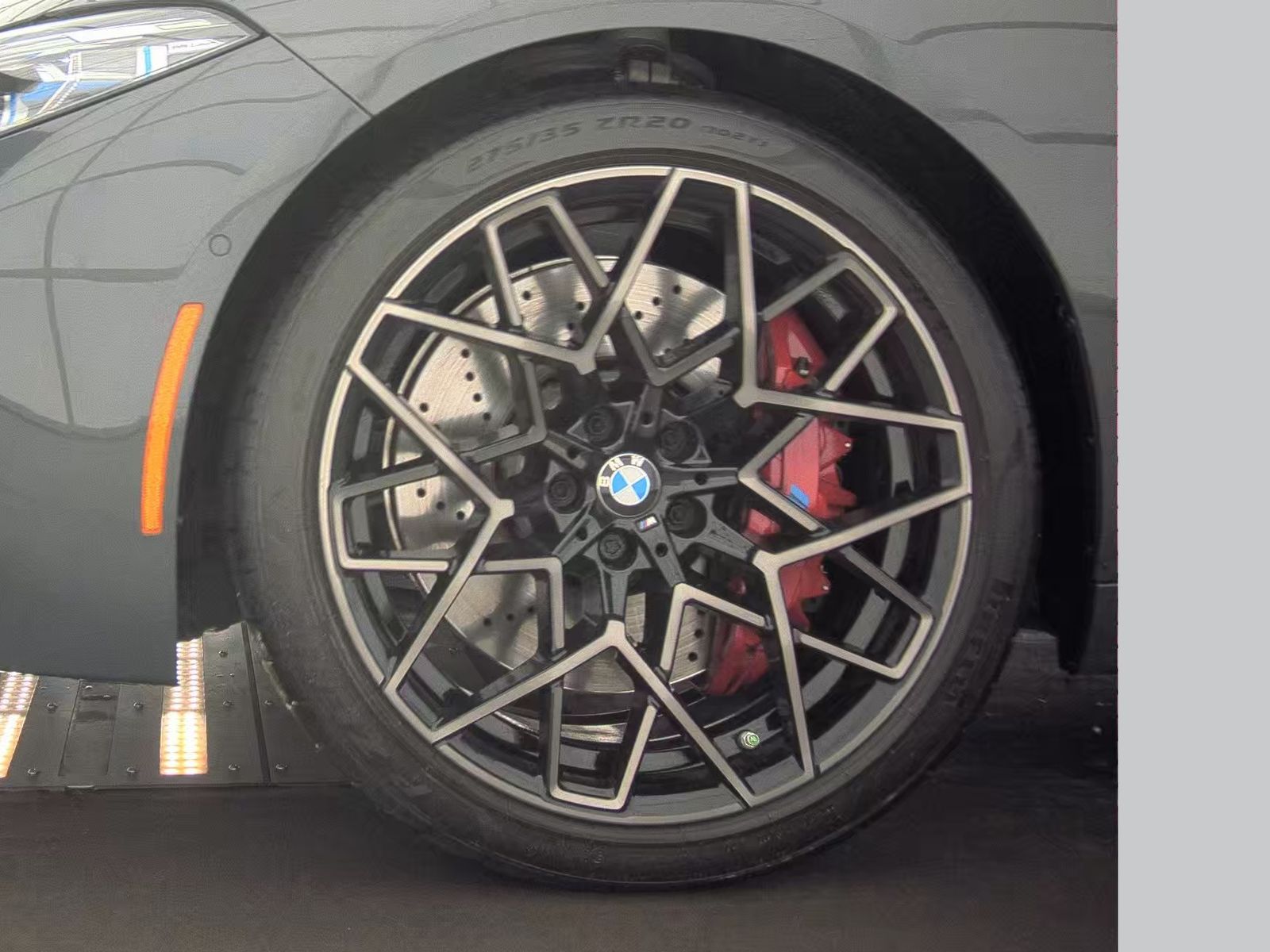 2022 BMW M8 Competition AWD