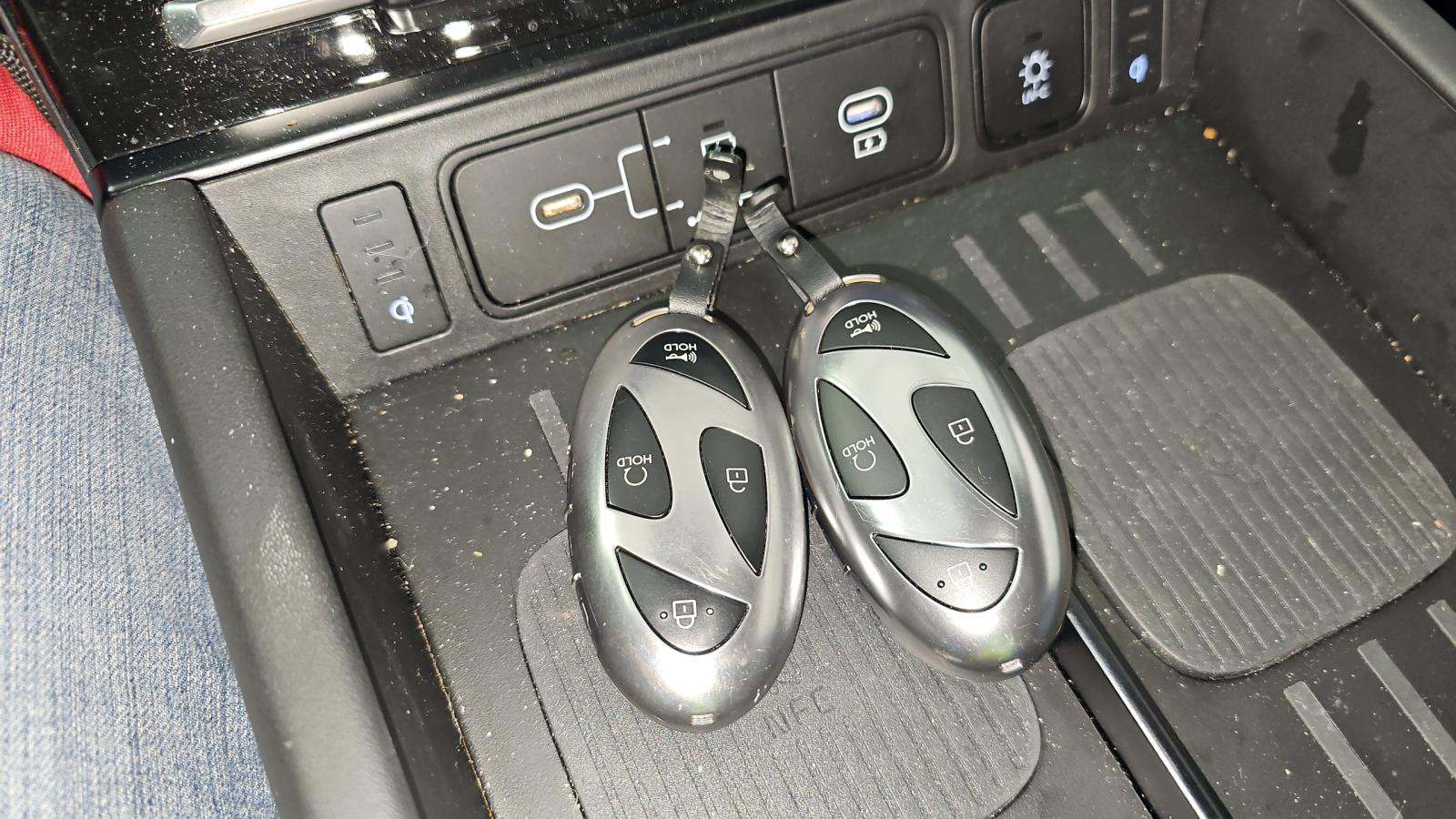 2024 Hyundai Santa Fe Hybrid Calligraphy AWD