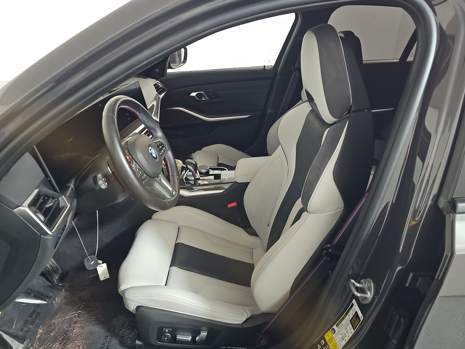 2024 BMW M3 Competition xDrive AWD