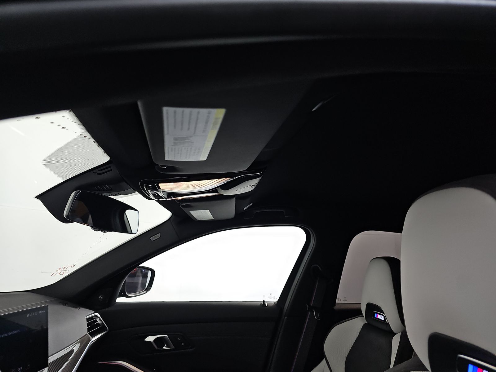 2024 BMW M3 Competition xDrive AWD