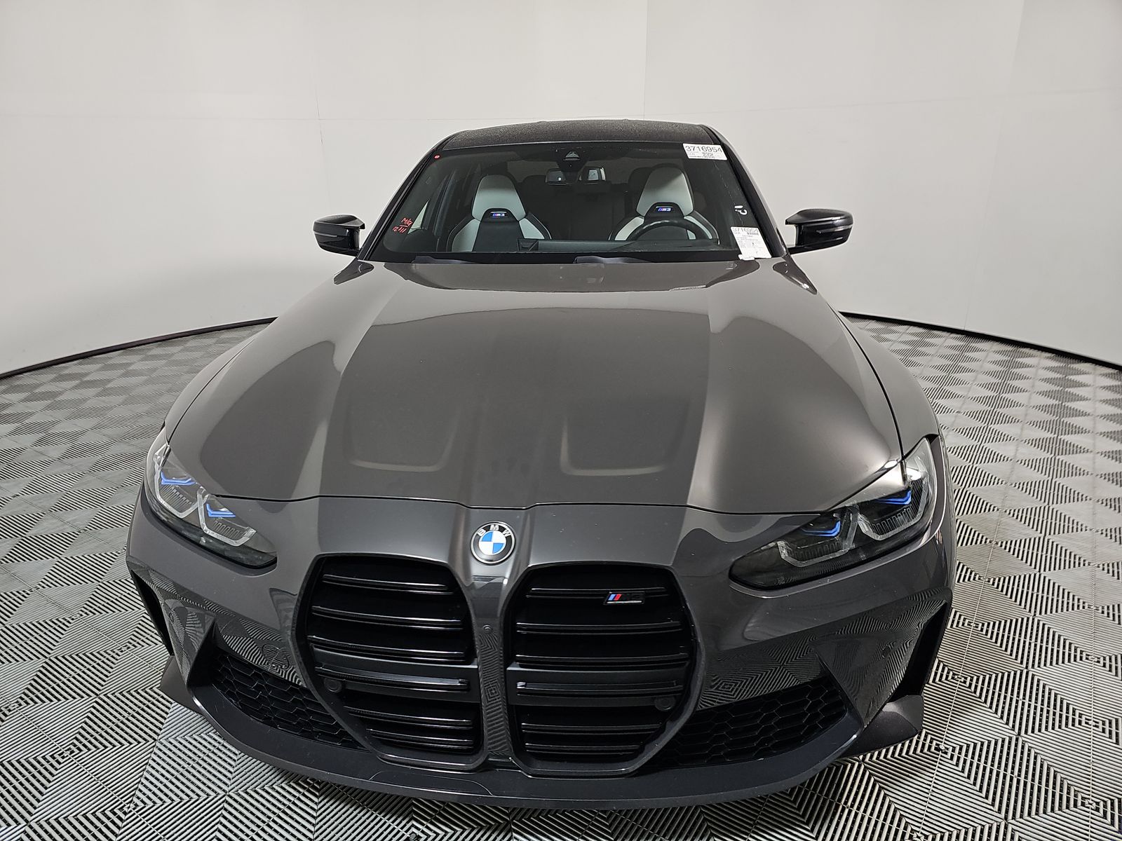 2024 BMW M3 Competition xDrive AWD