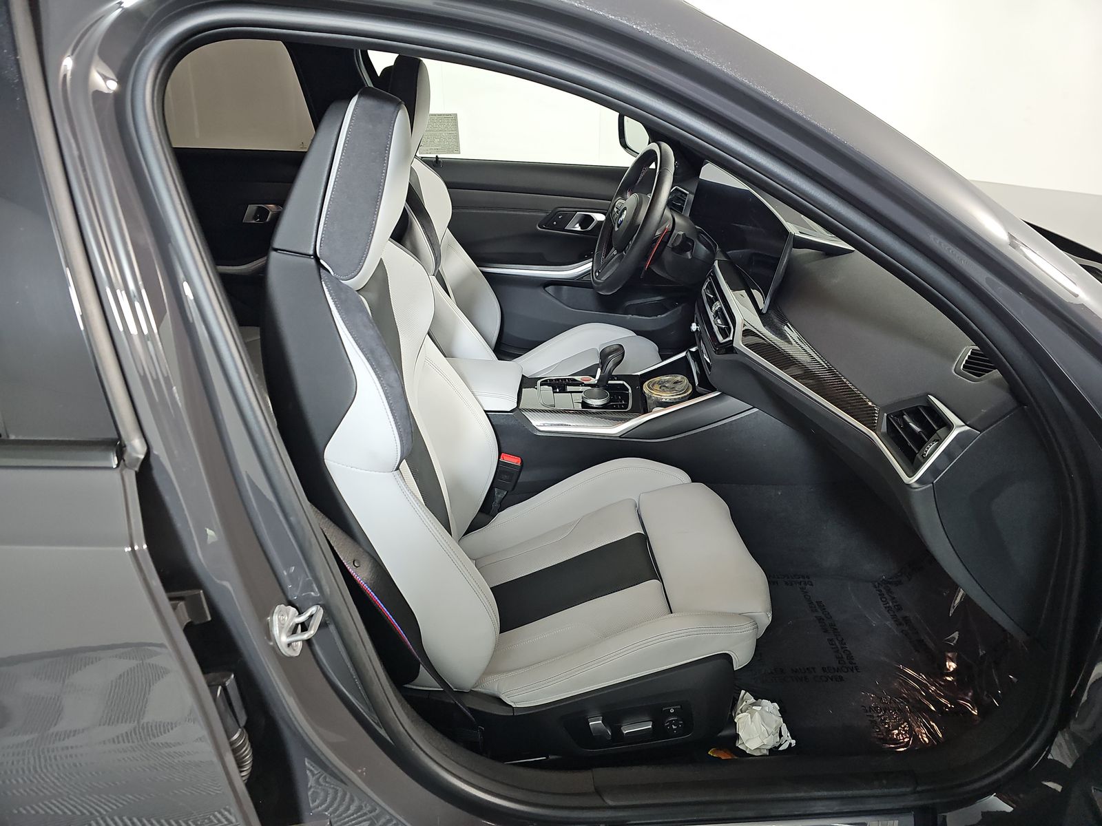 2024 BMW M3 Competition xDrive AWD