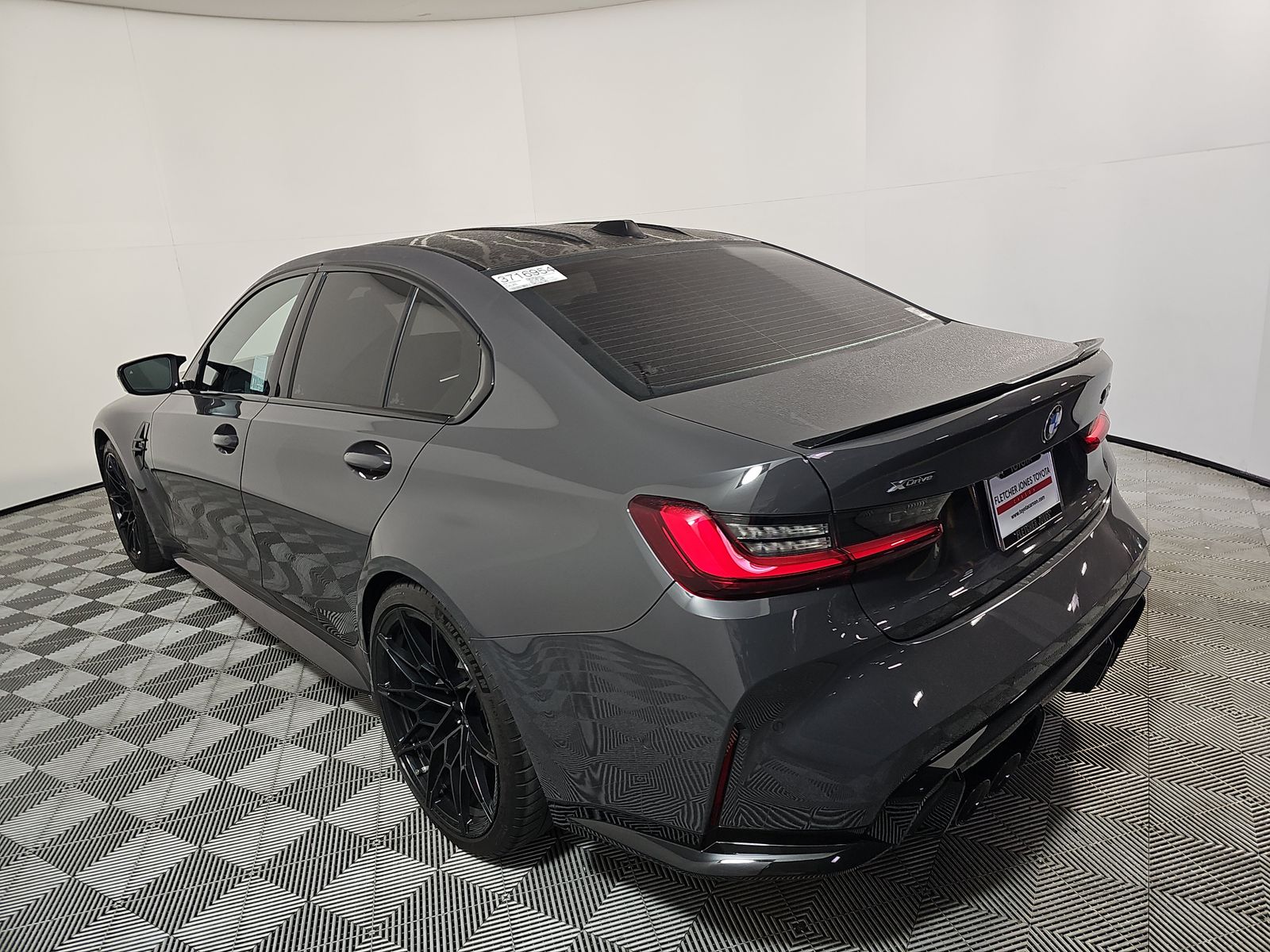 2024 BMW M3 Competition xDrive AWD