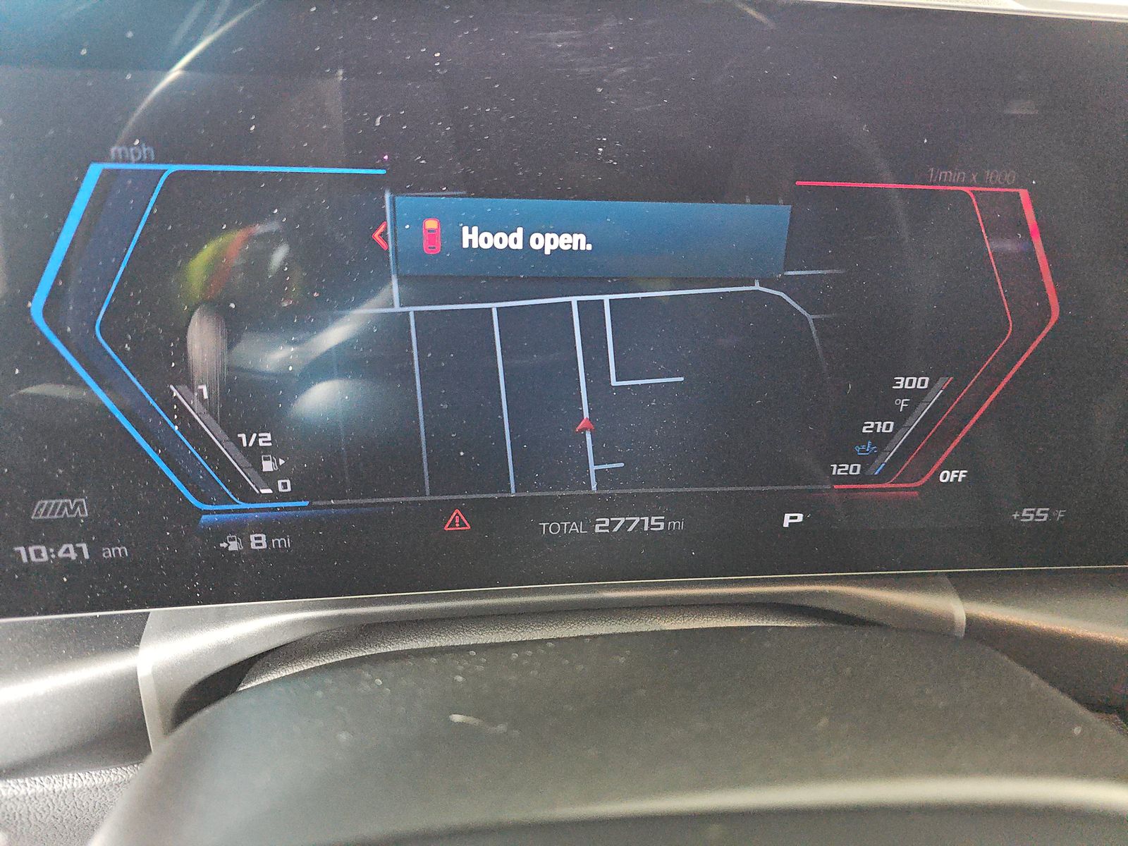 2024 BMW M3 Competition xDrive AWD