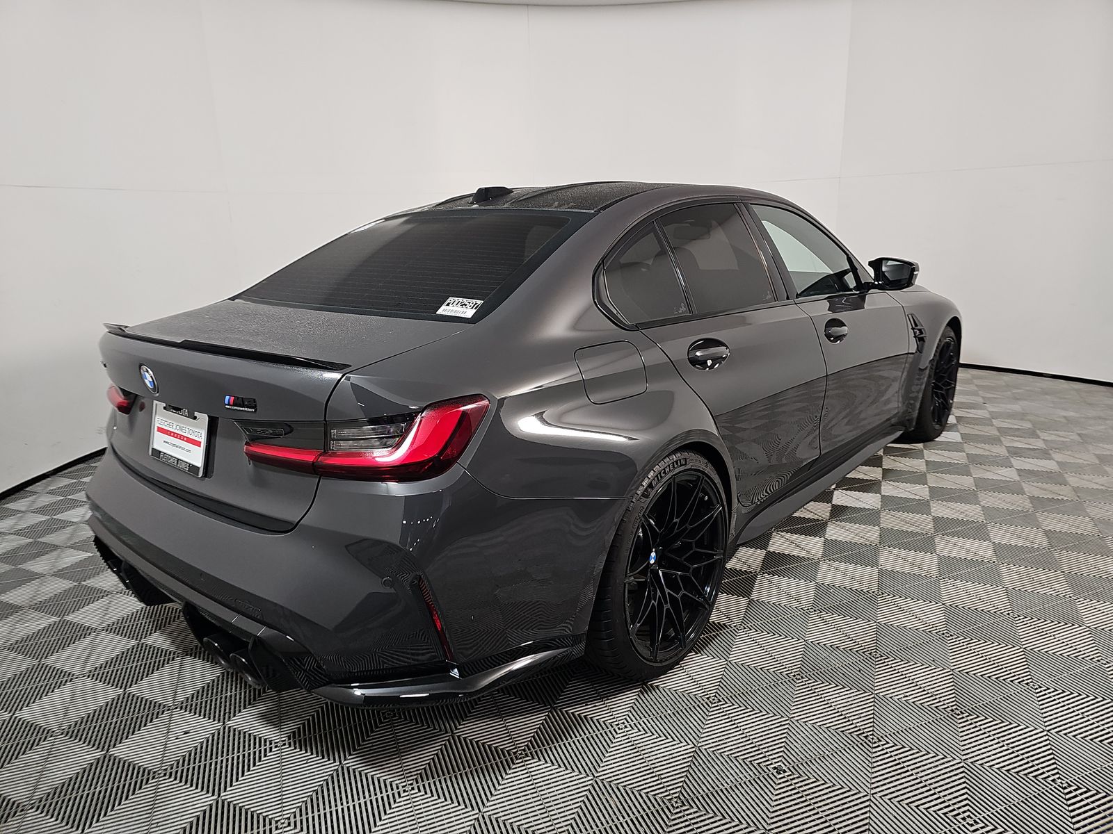 2024 BMW M3 Competition xDrive AWD