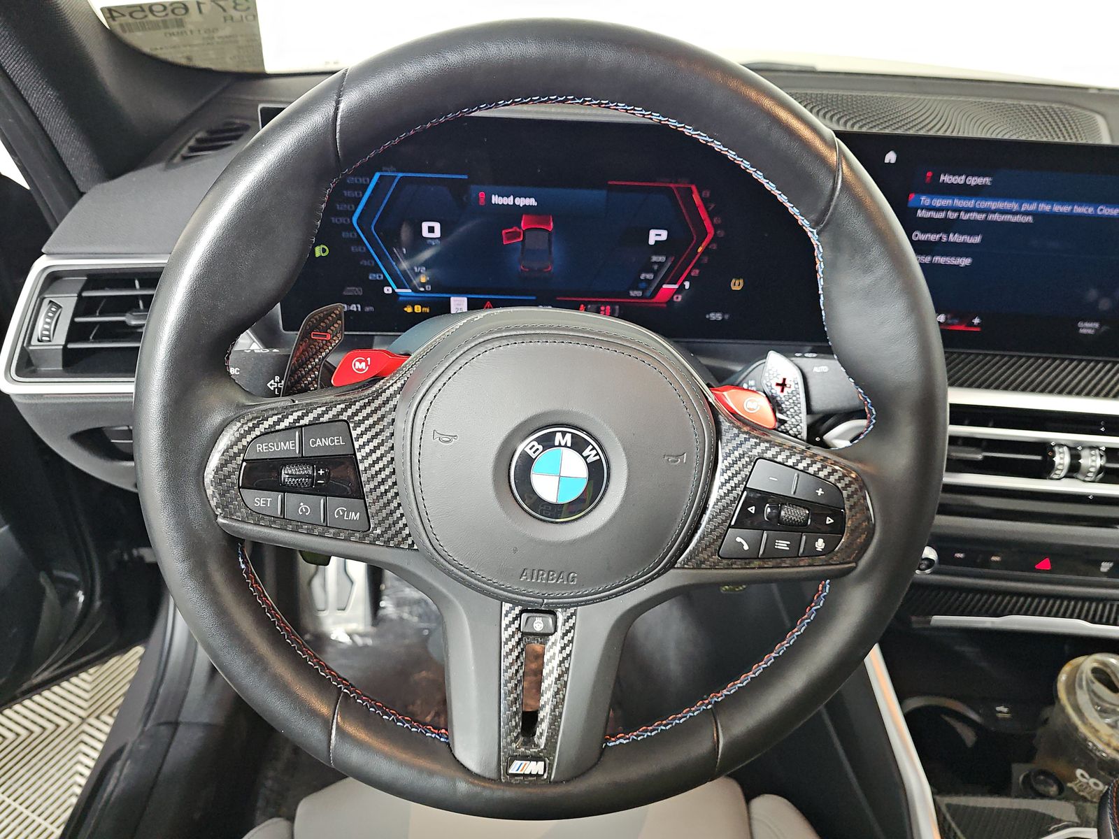 2024 BMW M3 Competition xDrive AWD