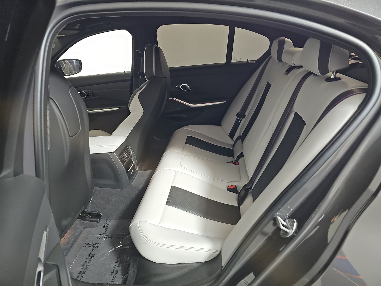 2024 BMW M3 Competition xDrive AWD