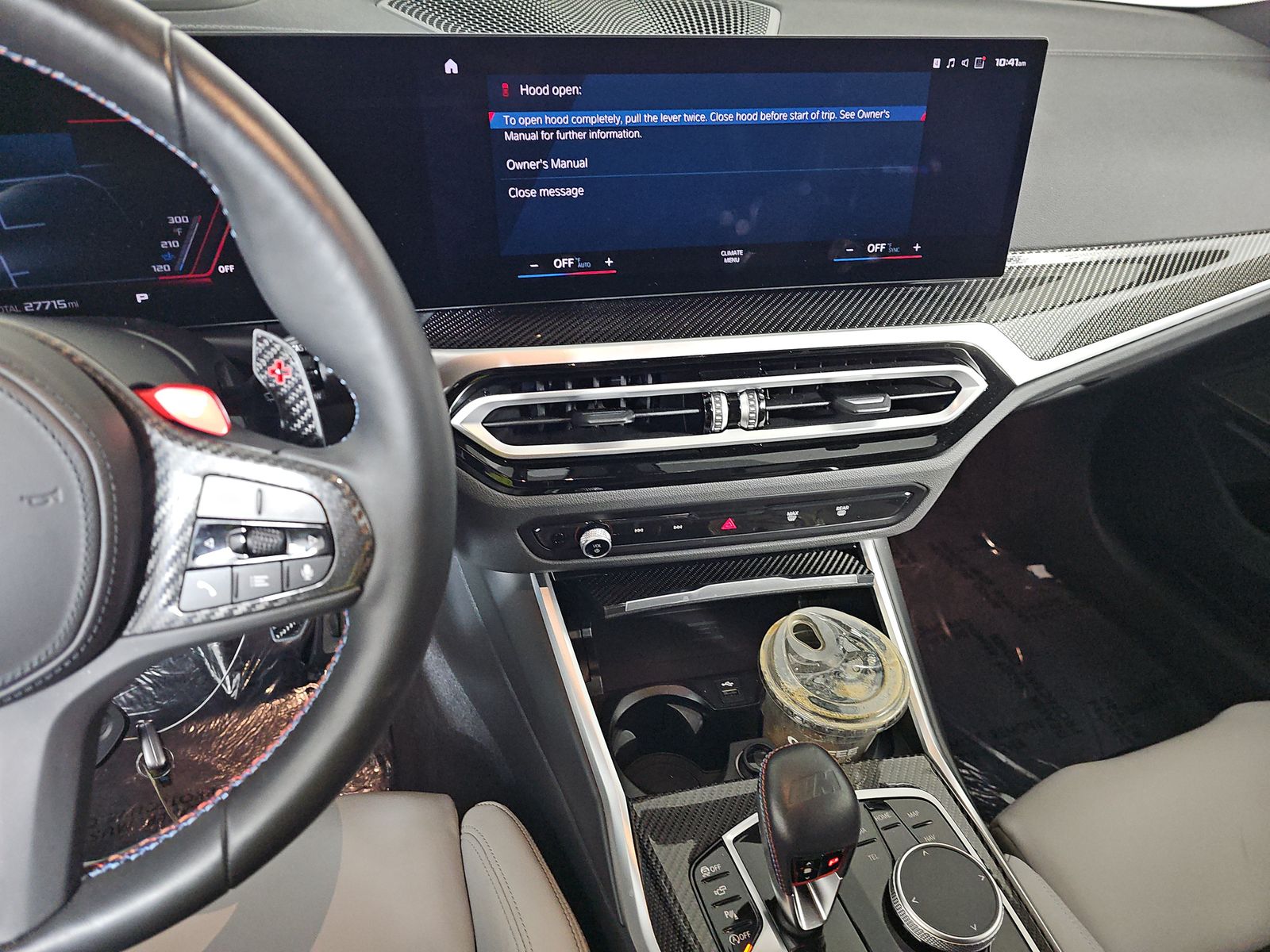 2024 BMW M3 Competition xDrive AWD