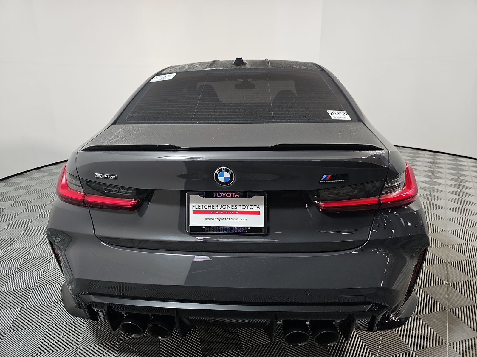 2024 BMW M3 Competition xDrive AWD