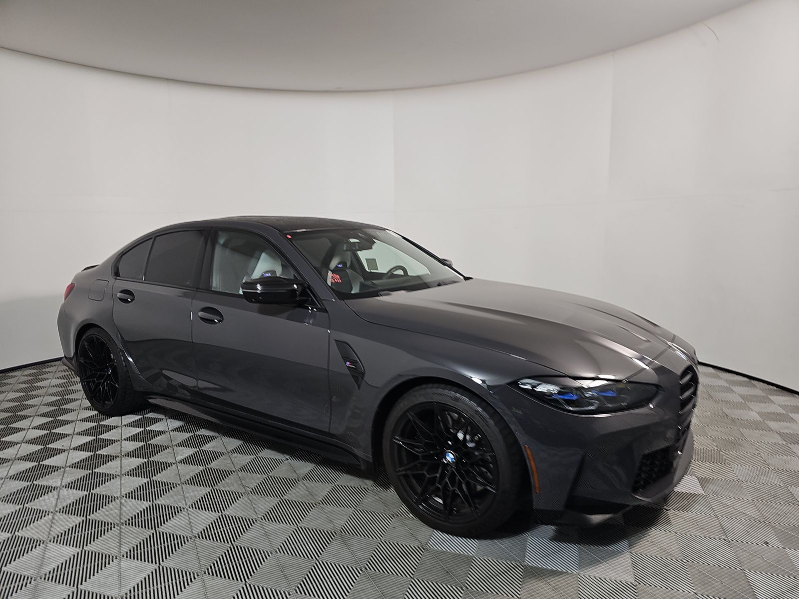 2024 BMW M3 Competition xDrive AWD