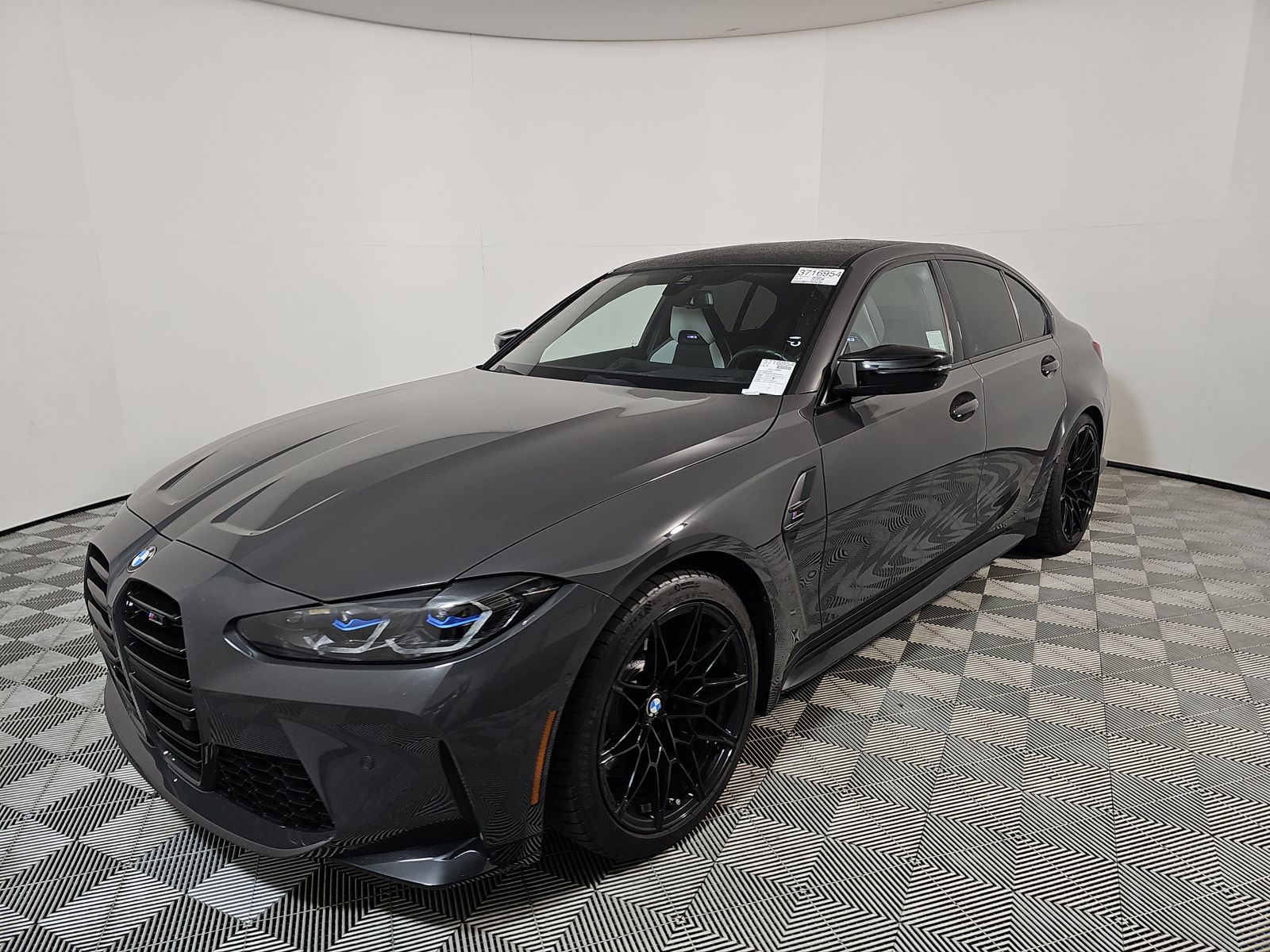 2024 BMW M3 Competition xDrive AWD