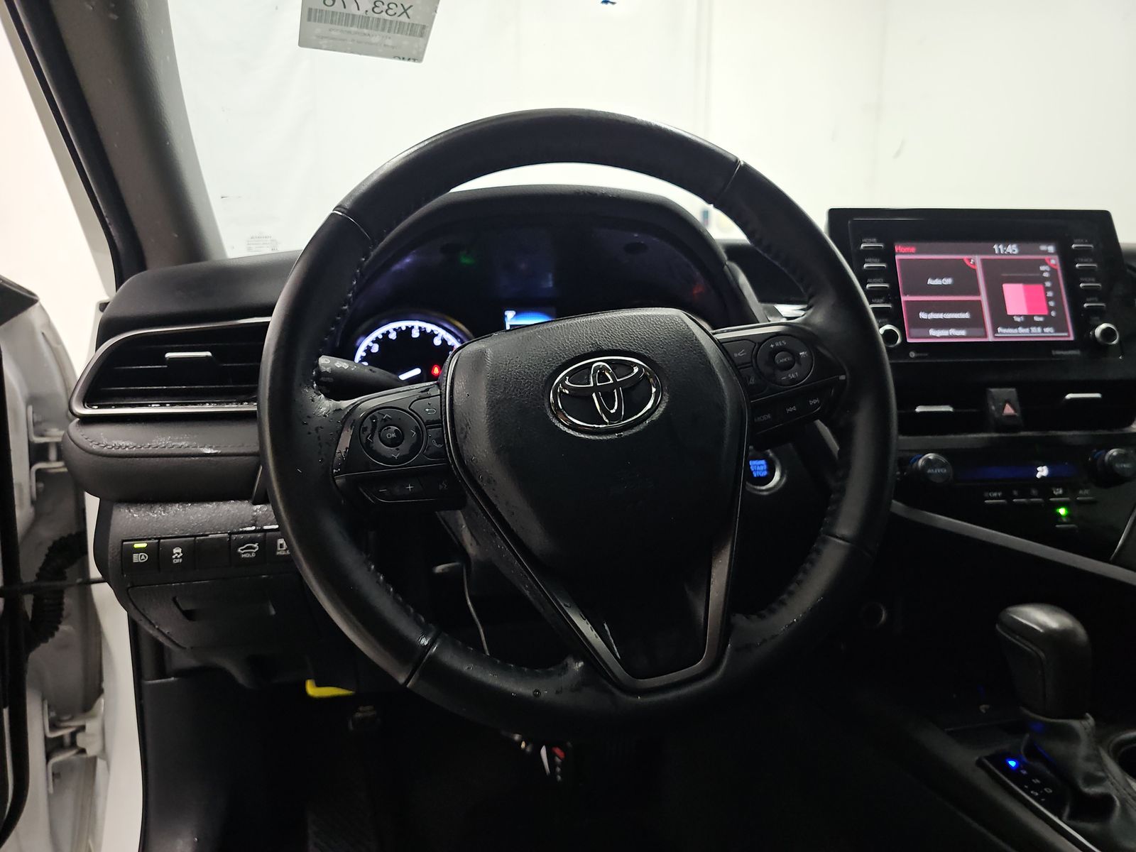 2024 Toyota Camry SE FWD
