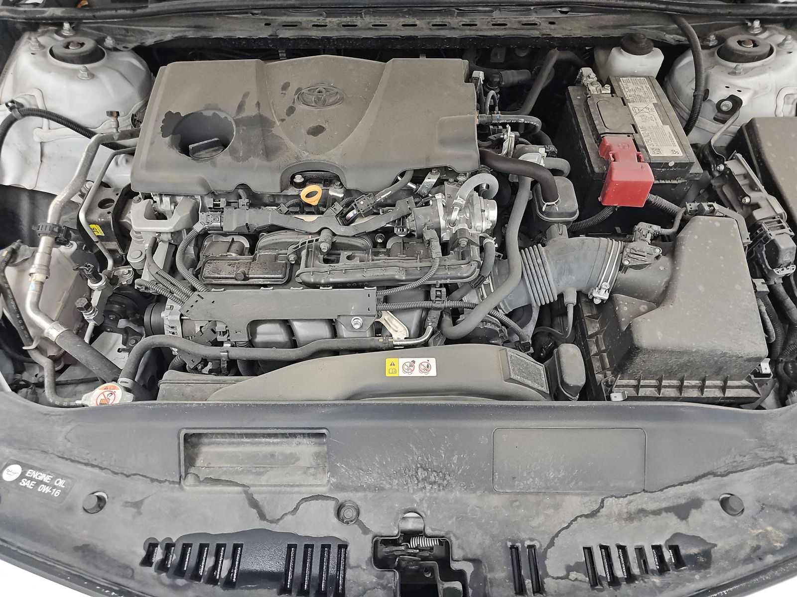 2024 Toyota Camry SE FWD