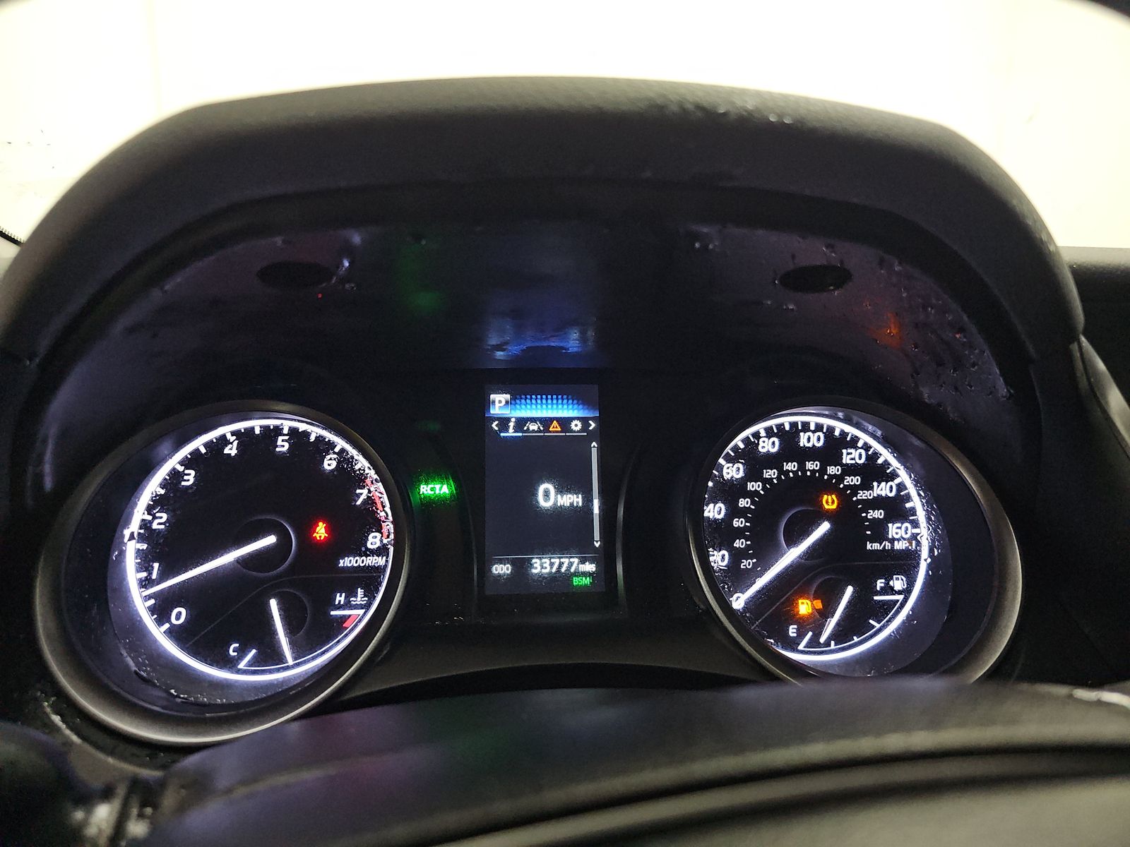 2024 Toyota Camry SE FWD