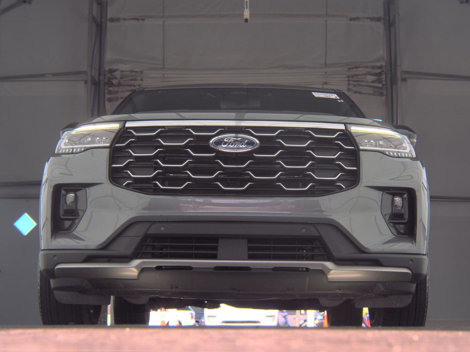 2025 Ford Explorer Platinum RWD