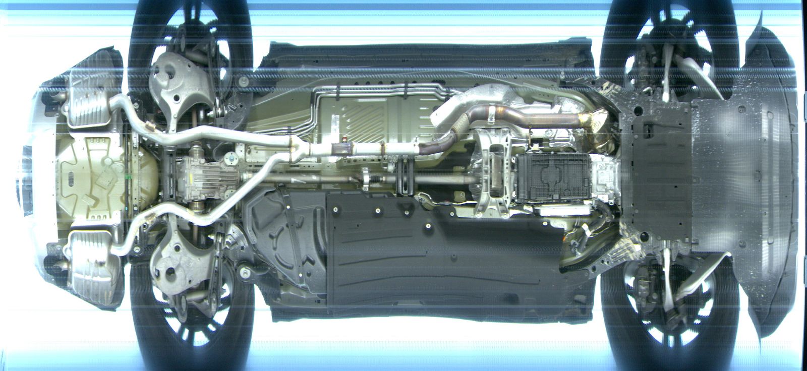 2025 Ford Explorer Platinum RWD