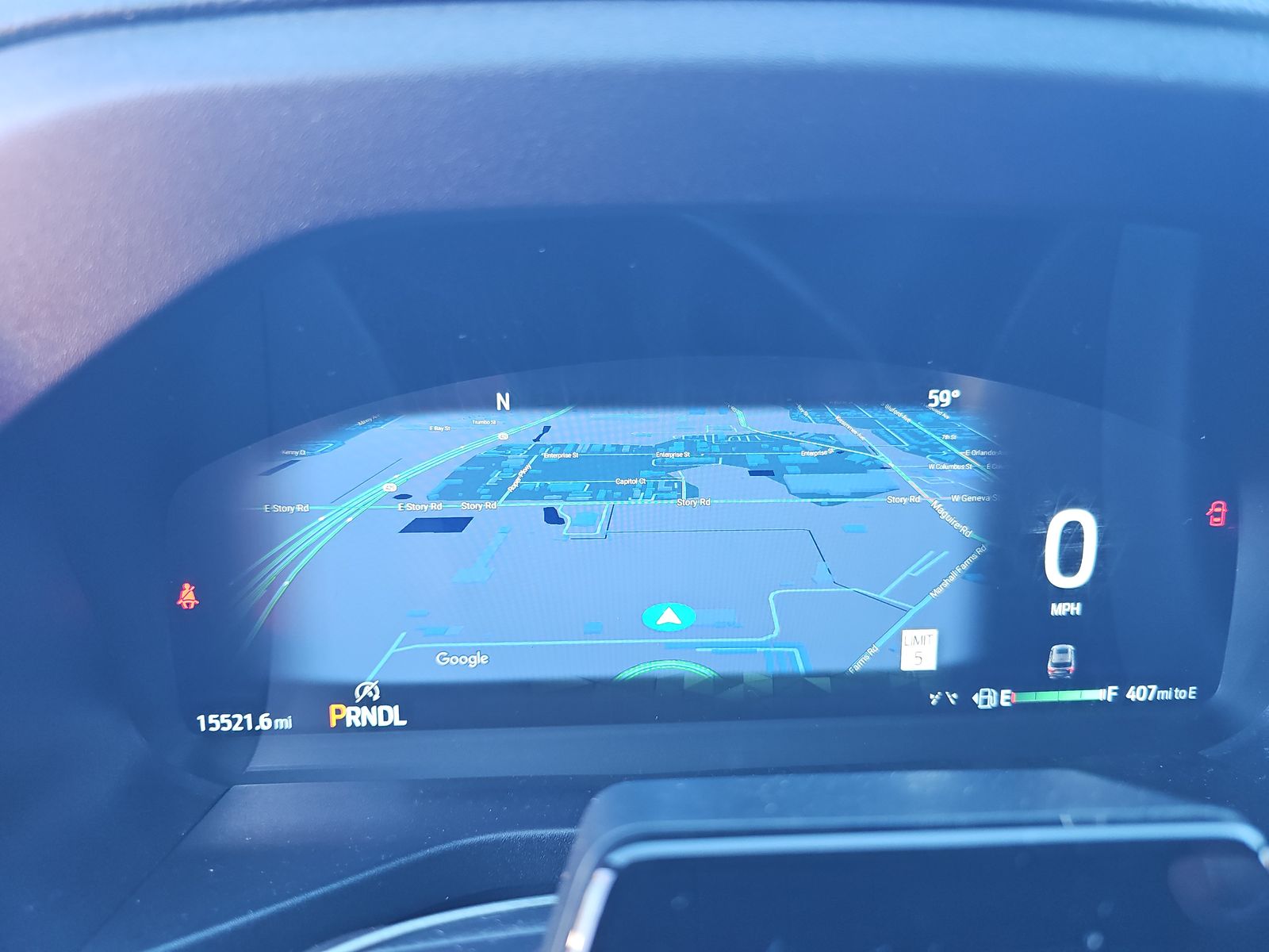 2025 Ford Explorer Platinum RWD