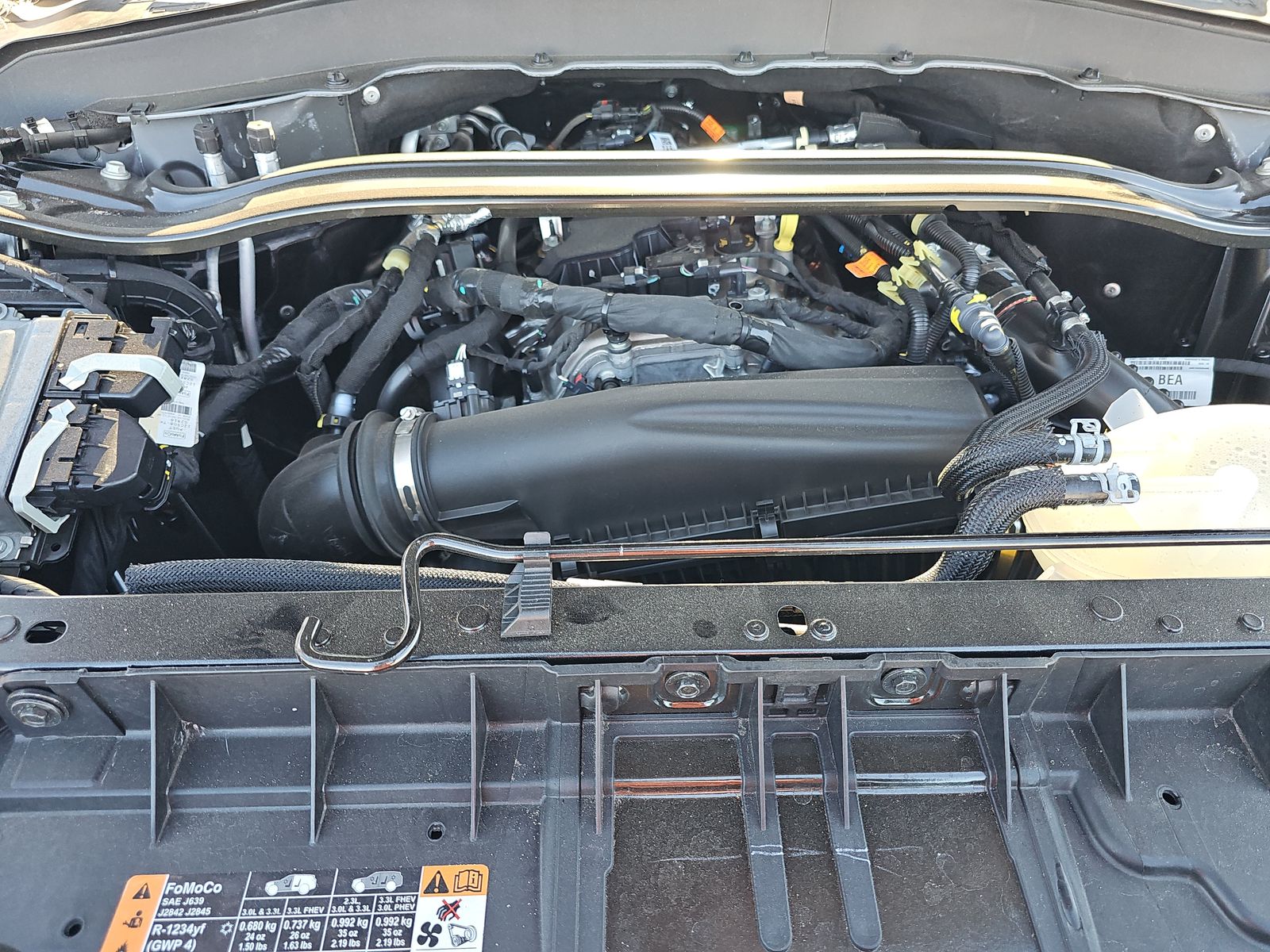 2025 Ford Explorer Platinum RWD