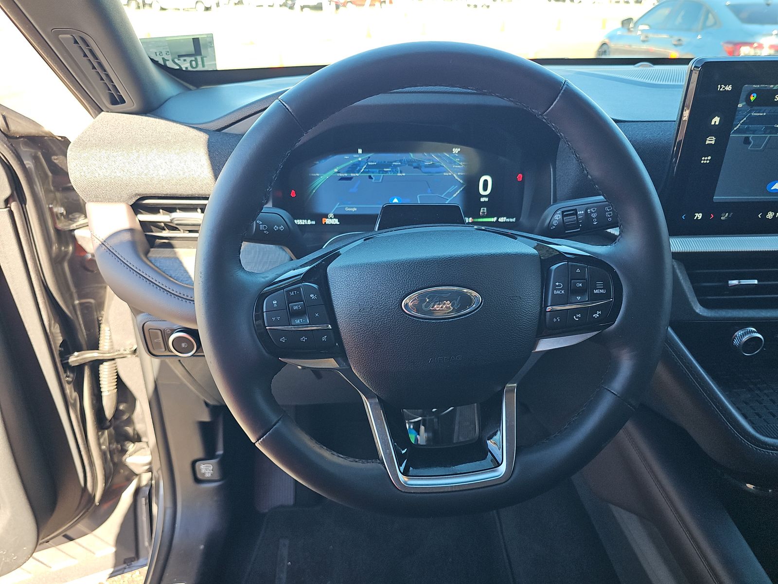 2025 Ford Explorer Platinum RWD