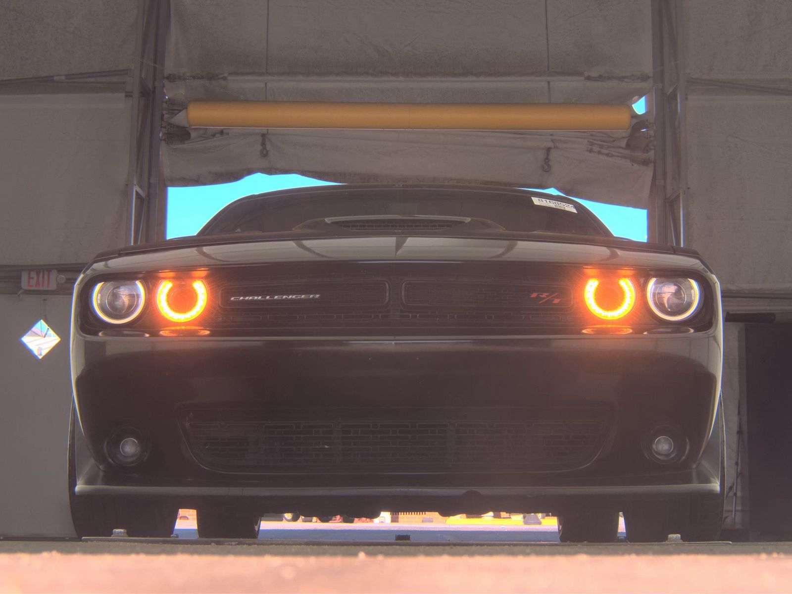 2022 Dodge Challenger R/T Scat Pack RWD