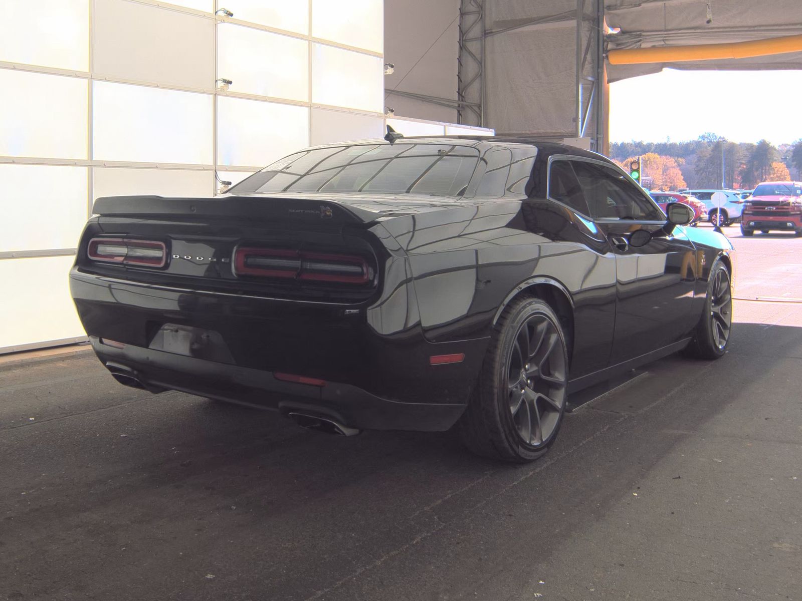 2022 Dodge Challenger R/T Scat Pack RWD