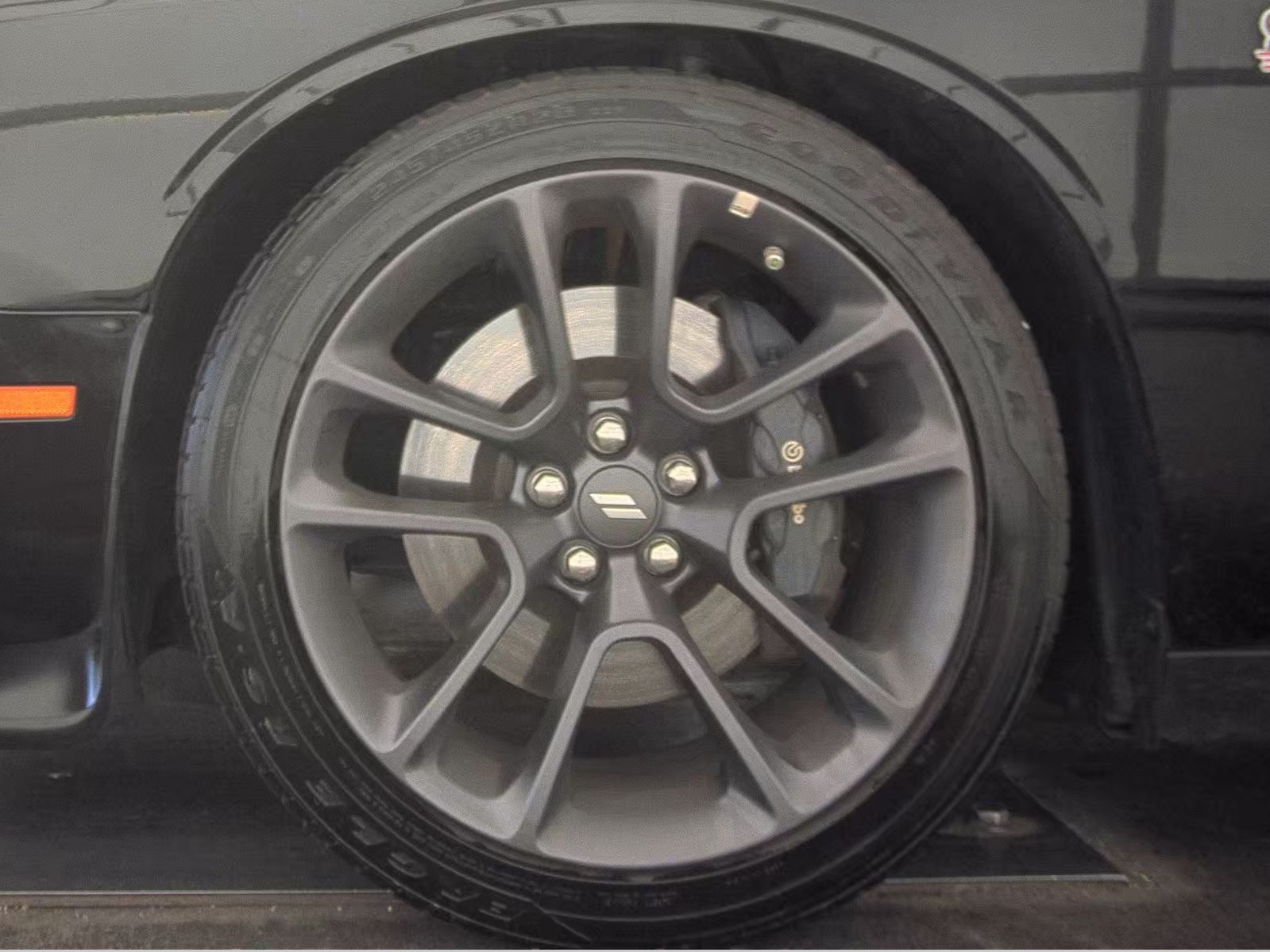 2022 Dodge Challenger R/T Scat Pack RWD