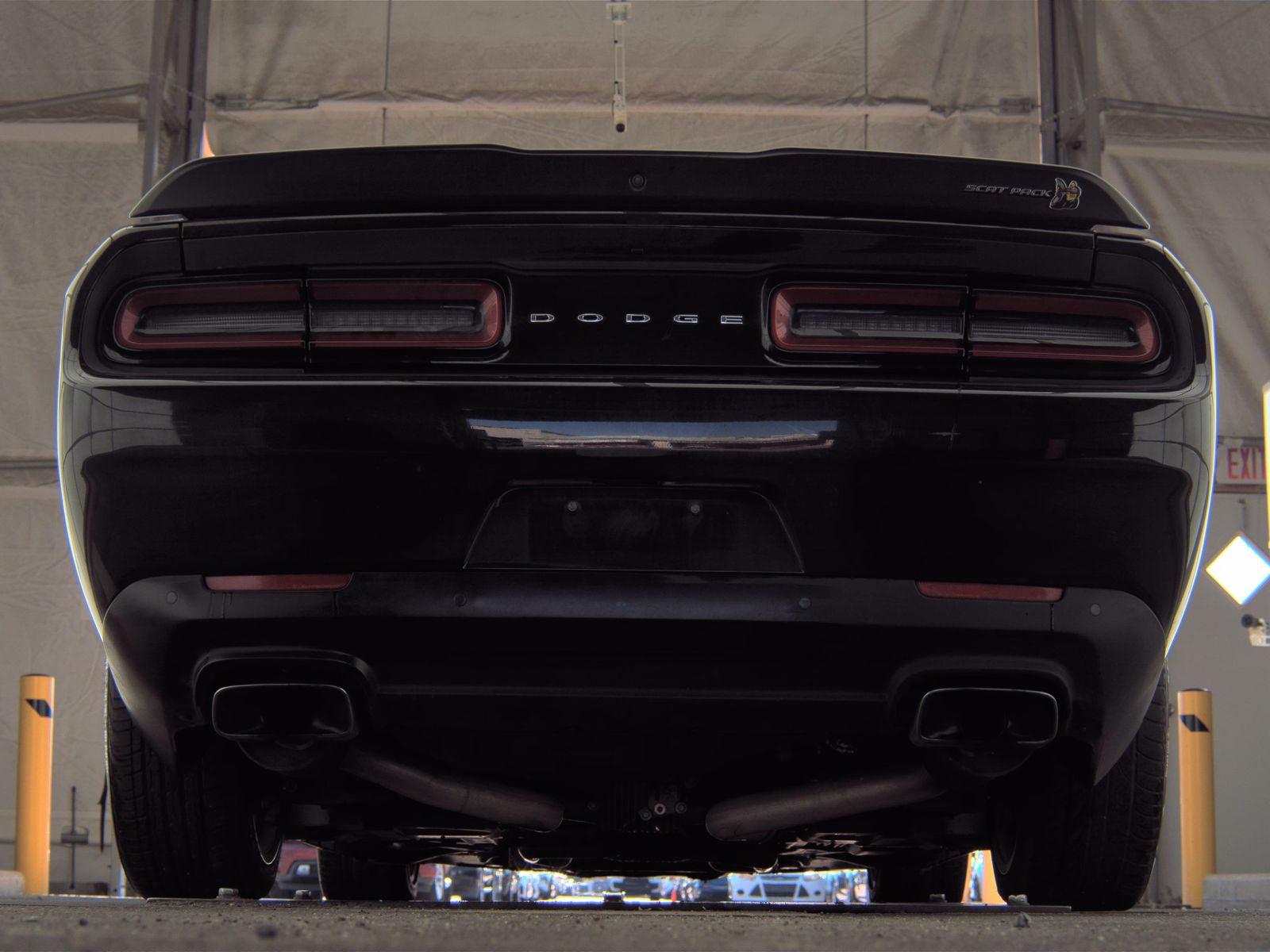 2022 Dodge Challenger R/T Scat Pack RWD