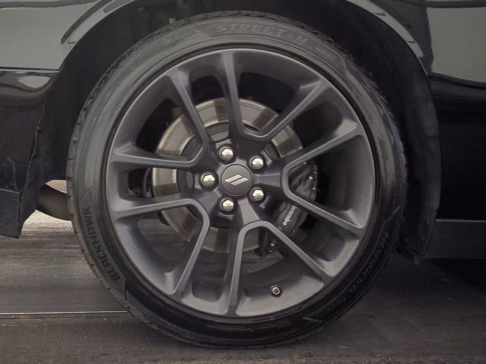 2022 Dodge Challenger R/T Scat Pack RWD