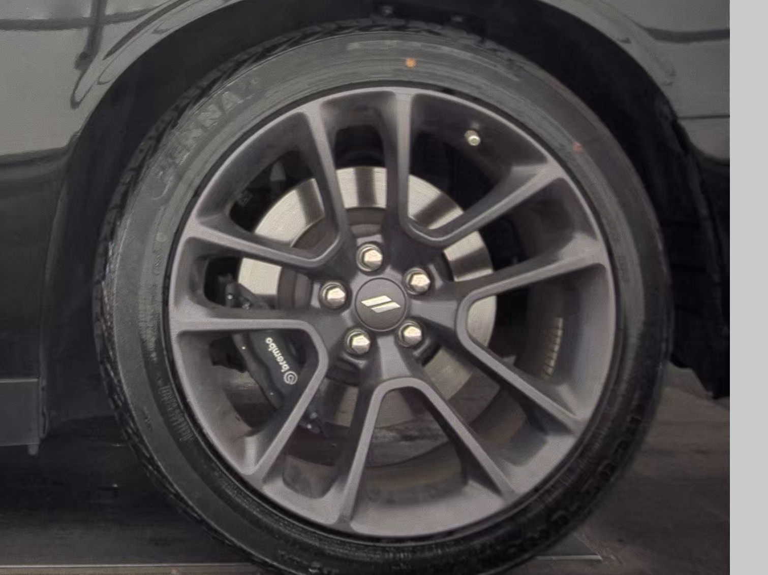 2022 Dodge Challenger R/T Scat Pack RWD