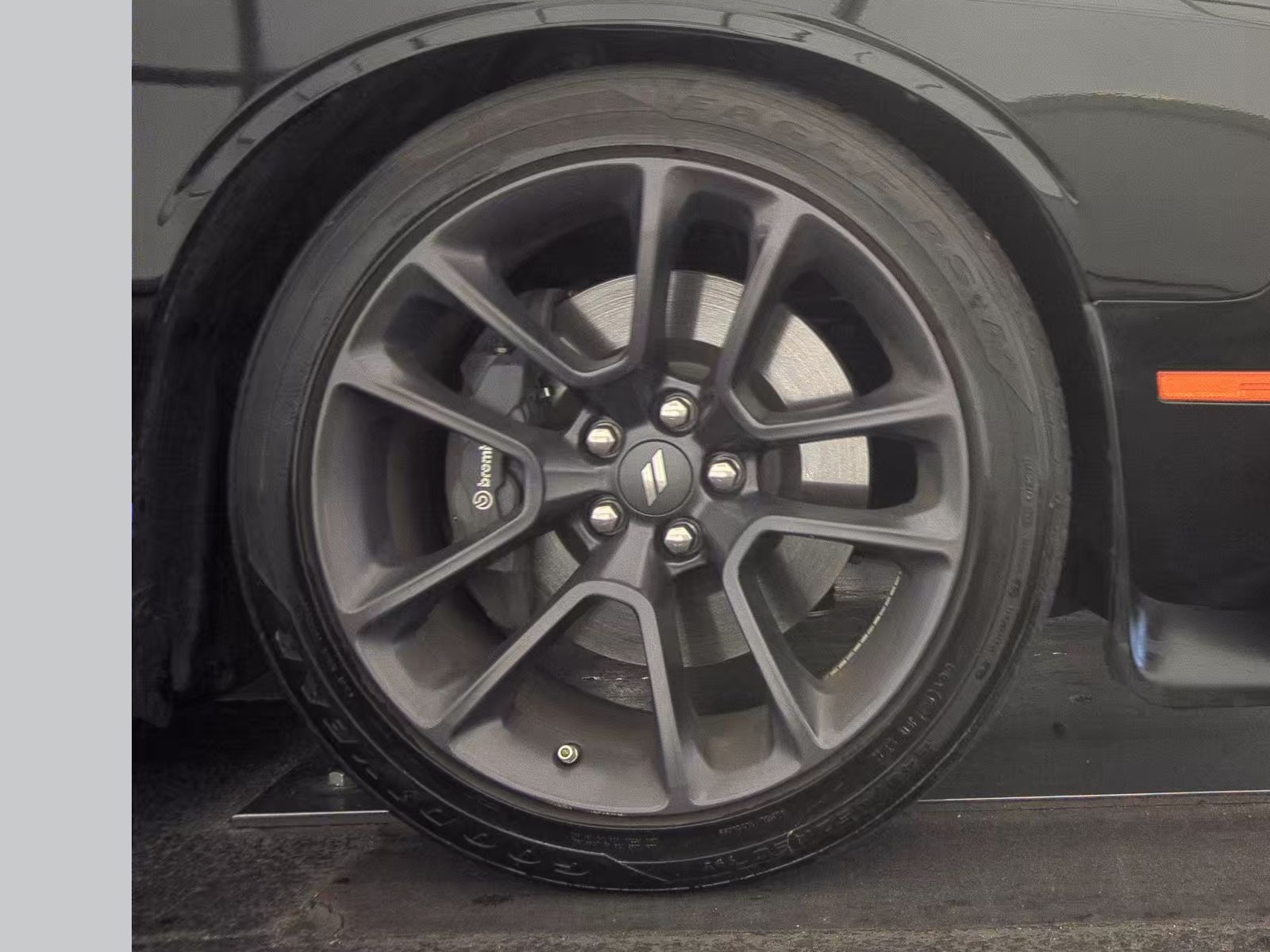 2022 Dodge Challenger R/T Scat Pack RWD