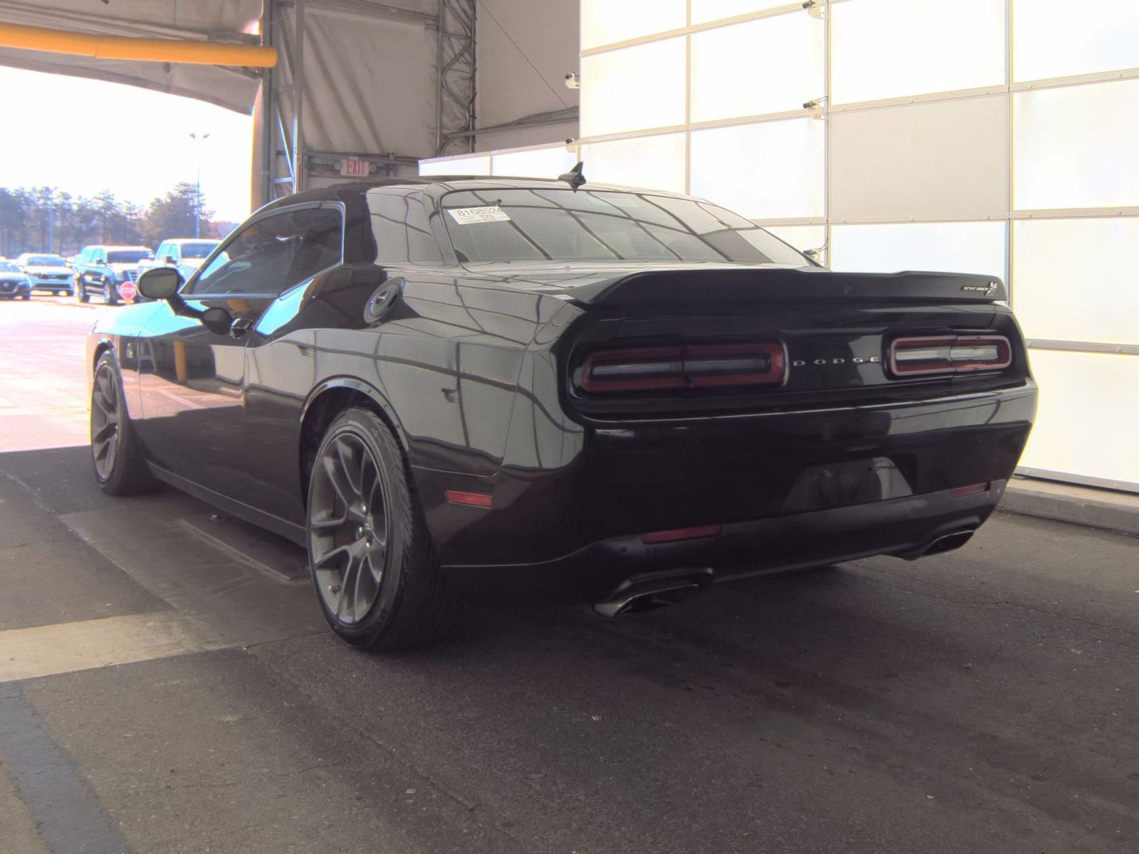 2022 Dodge Challenger R/T Scat Pack RWD