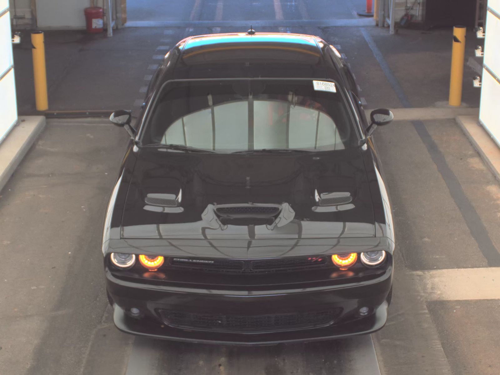 2022 Dodge Challenger R/T Scat Pack RWD