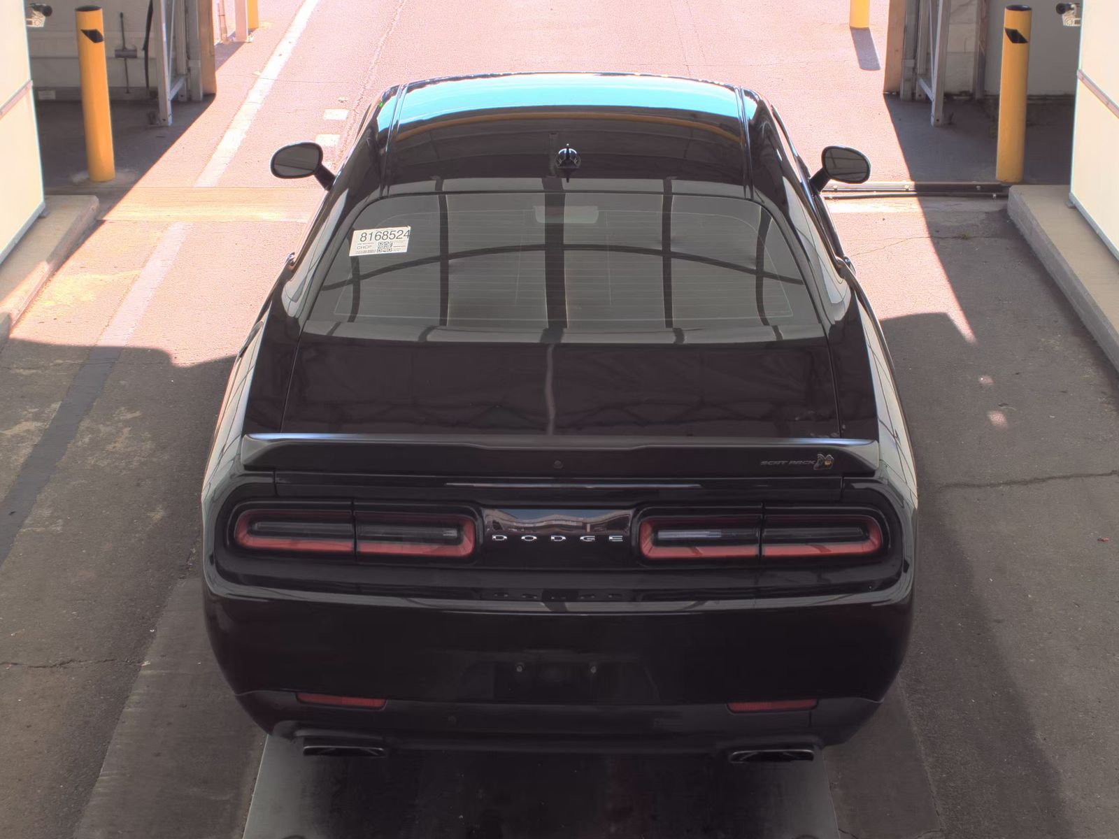 2022 Dodge Challenger R/T Scat Pack RWD