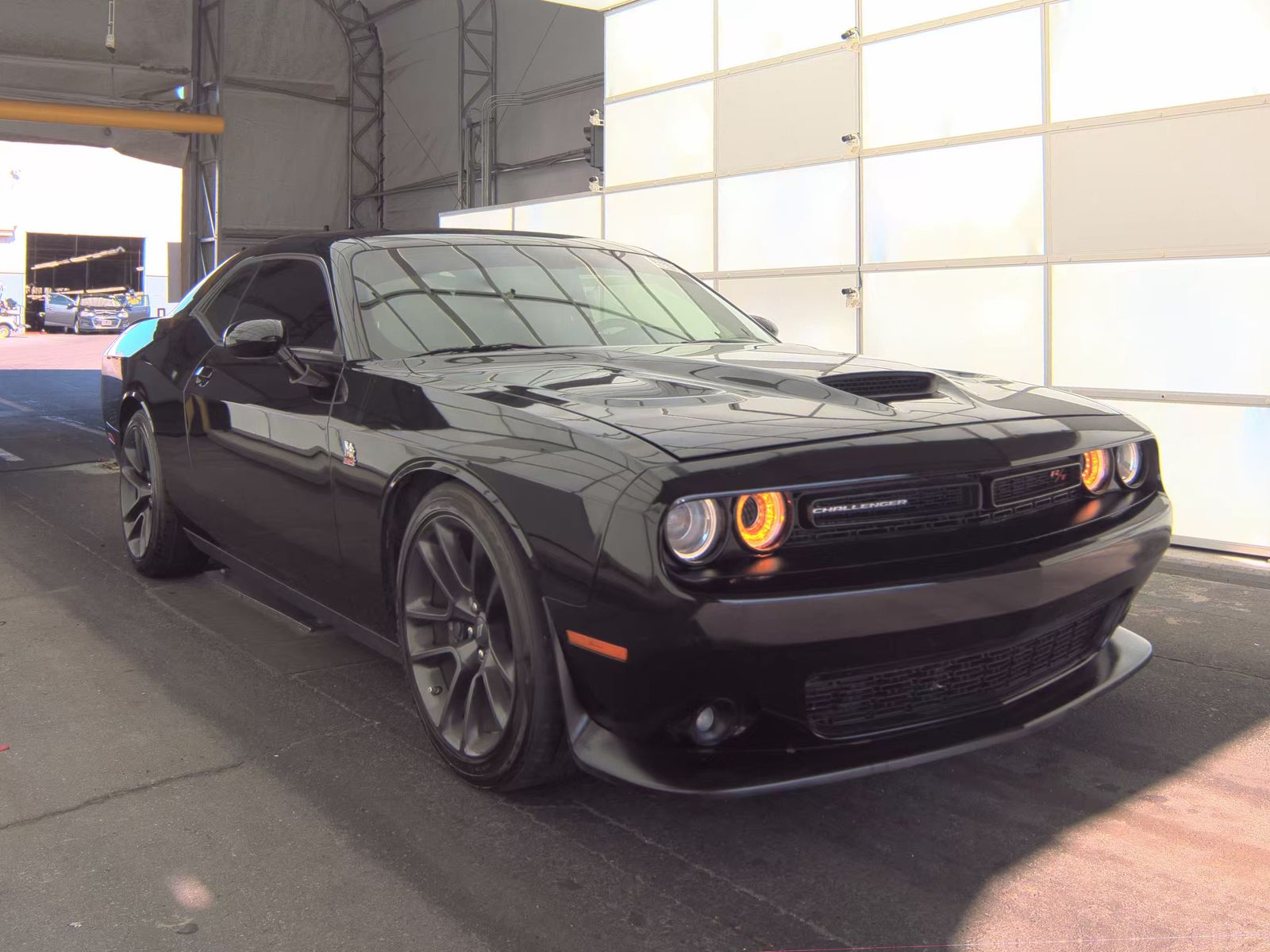 2022 Dodge Challenger R/T Scat Pack RWD