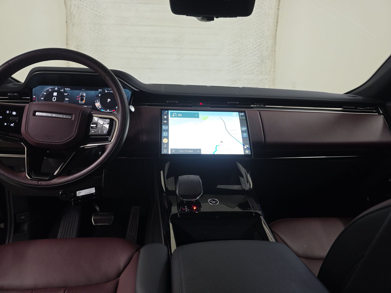 2025 Land Rover Range Rover Sport Dynamic SE AWD