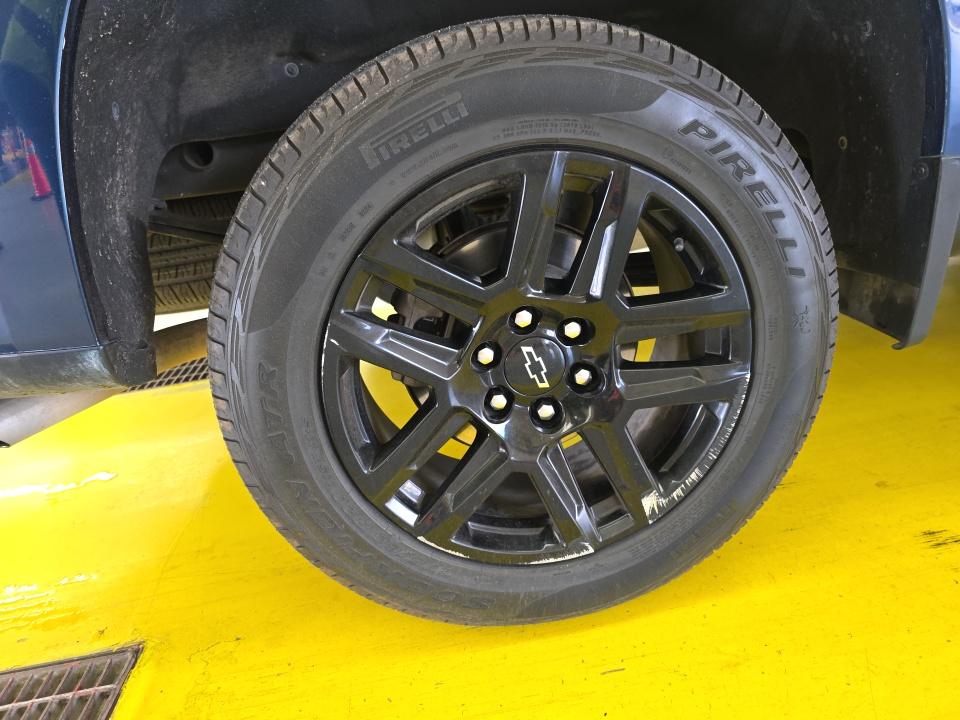 2023 Chevrolet Silverado 1500 RST RWD