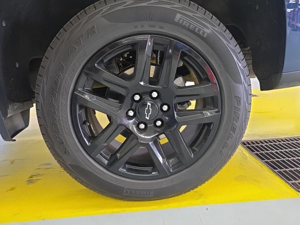 2023 Chevrolet Silverado 1500 RST RWD